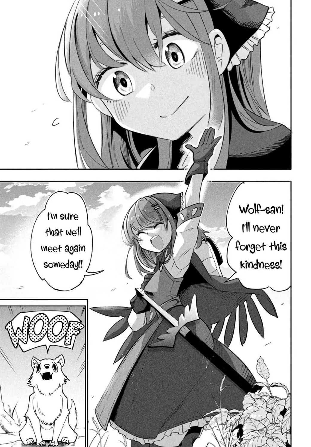 The Otherworldly Infection Story that Started with a Virus Reincarnation chapter 3.2 page 3