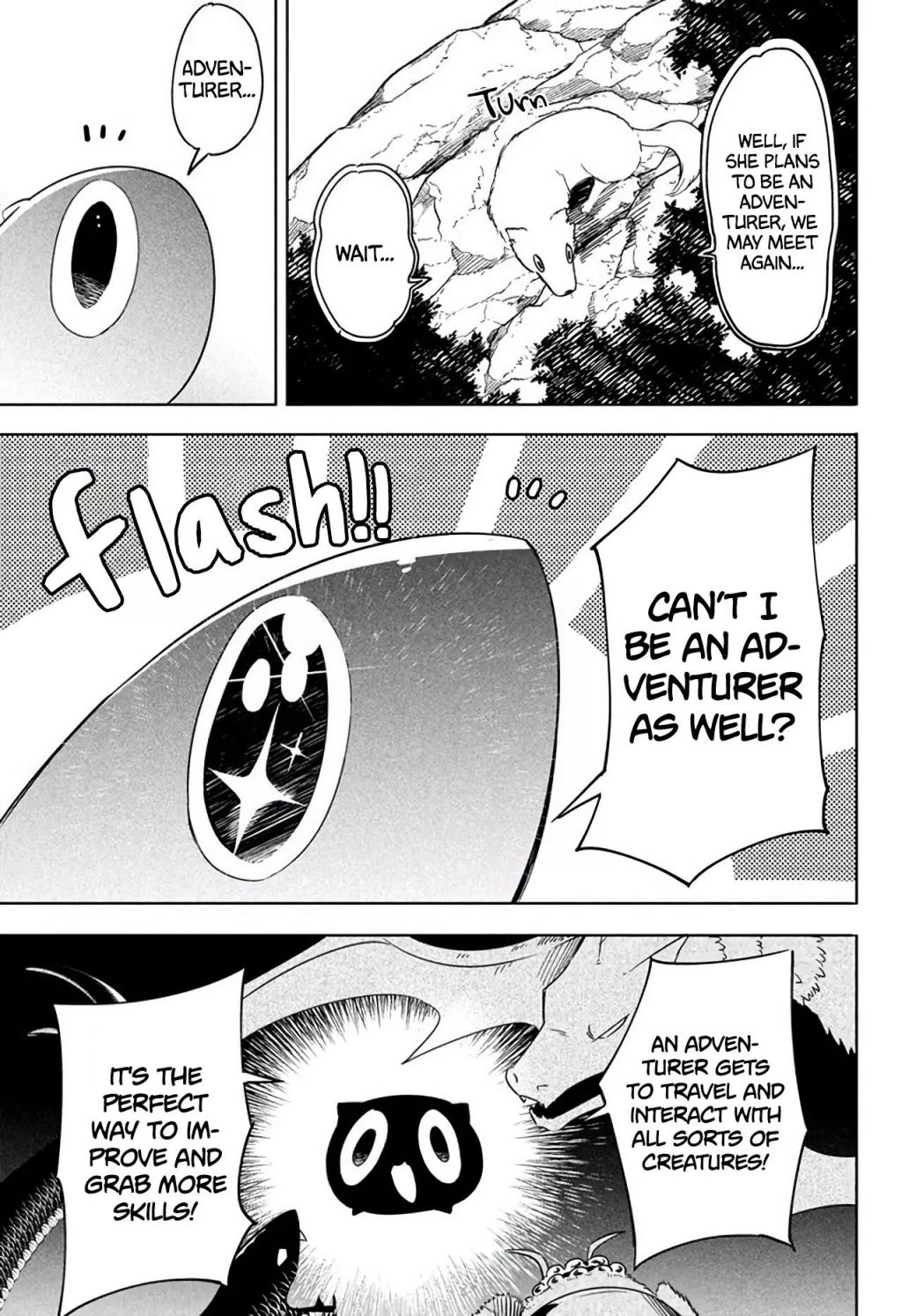 The Otherworldly Infection Story that Started with a Virus Reincarnation chapter 3.2 page 5