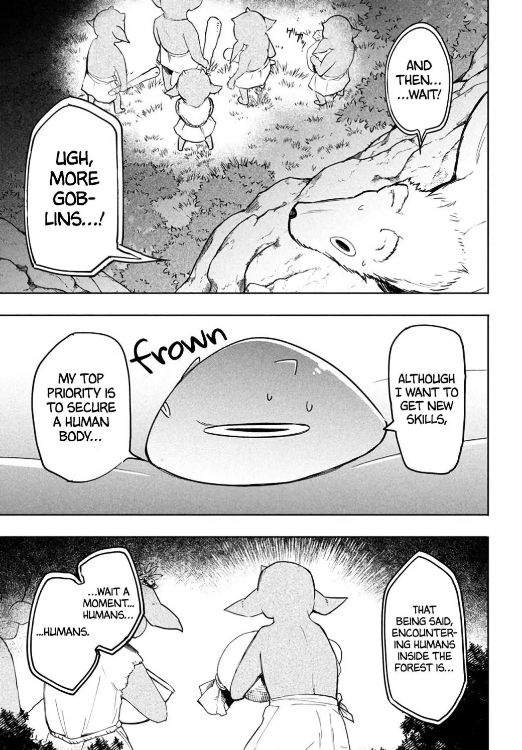 The Otherworldly Infection Story that Started with a Virus Reincarnation chapter 3.2 page 7