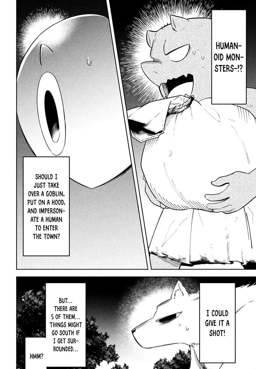 The Otherworldly Infection Story that Started with a Virus Reincarnation chapter 3.2 page 8