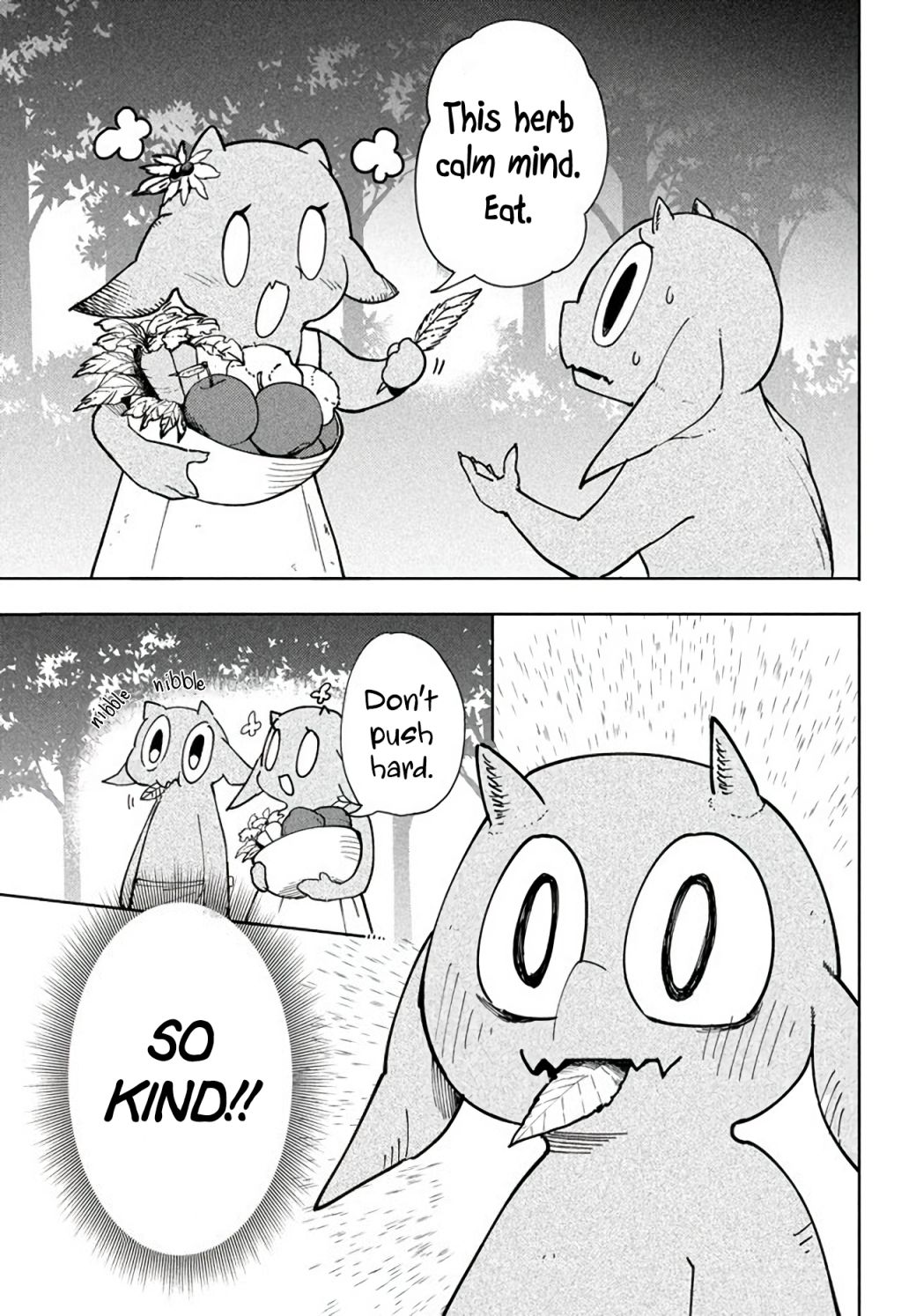 The Otherworldly Infection Story that Started with a Virus Reincarnation chapter 4.1 page 3