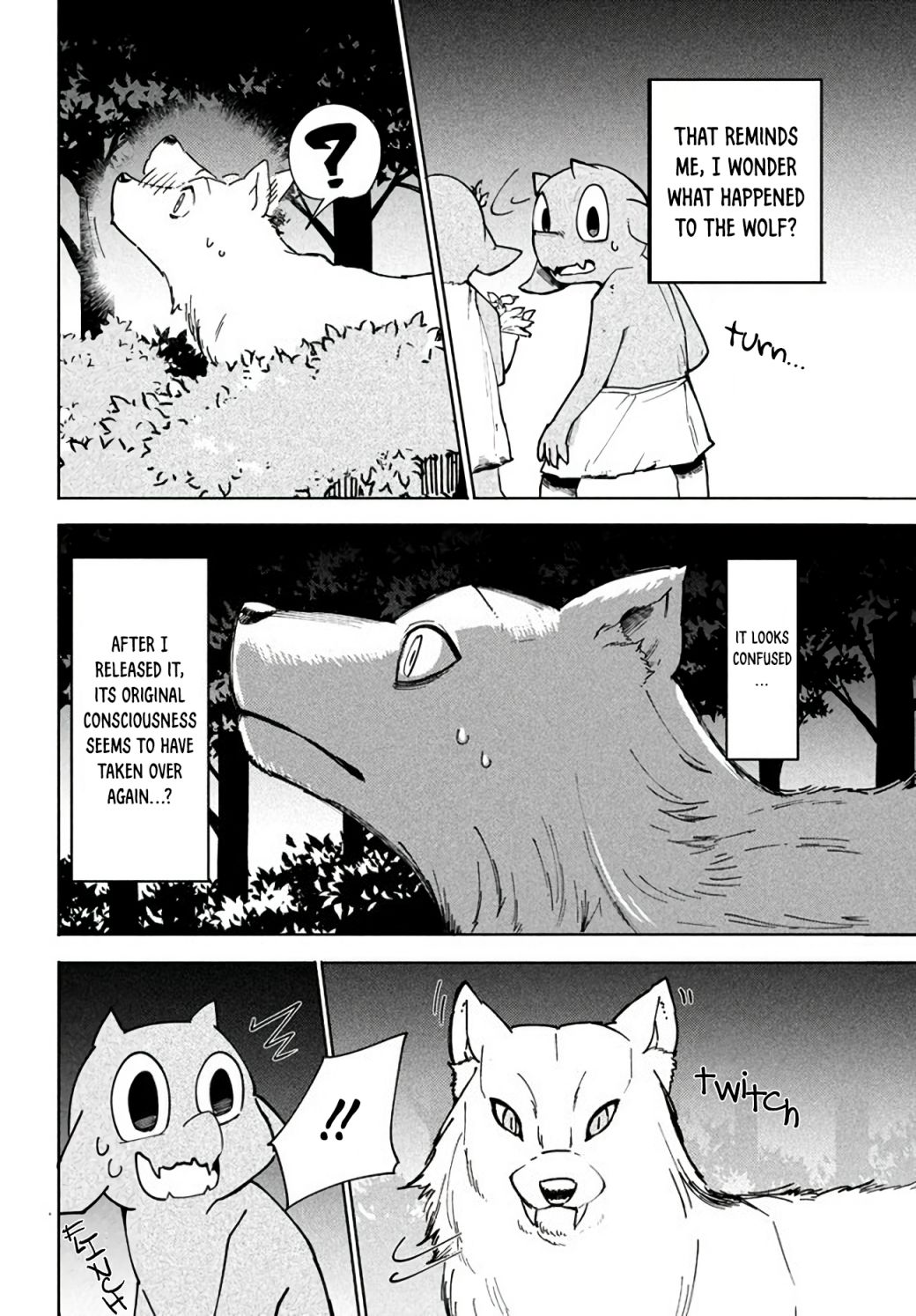 The Otherworldly Infection Story that Started with a Virus Reincarnation chapter 4.1 page 4