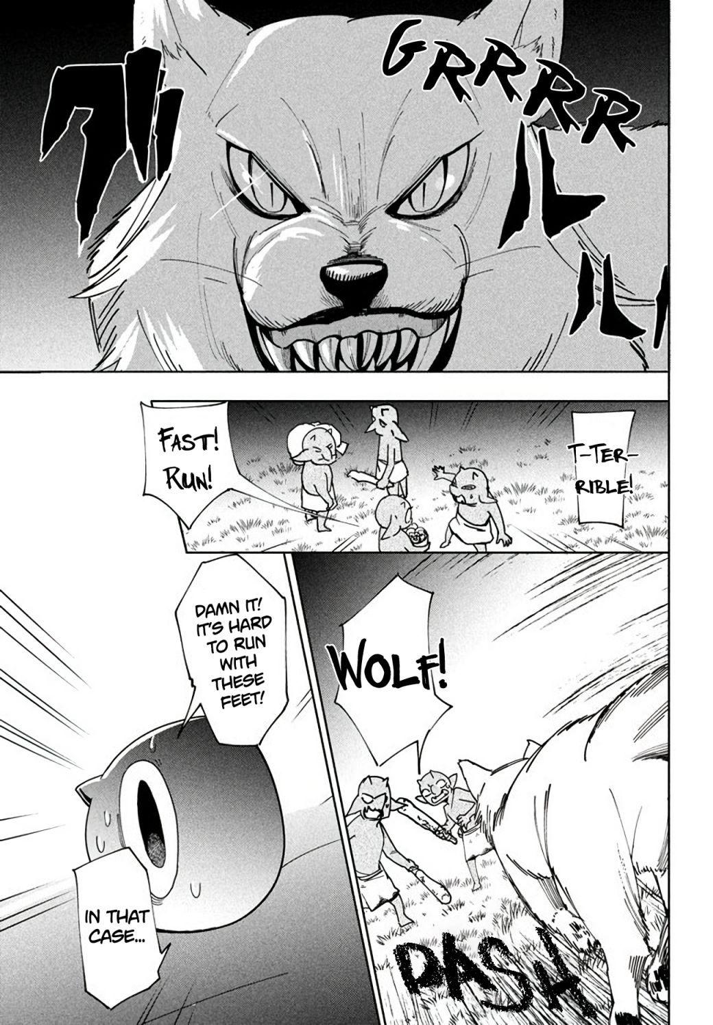 The Otherworldly Infection Story that Started with a Virus Reincarnation chapter 4.1 page 5