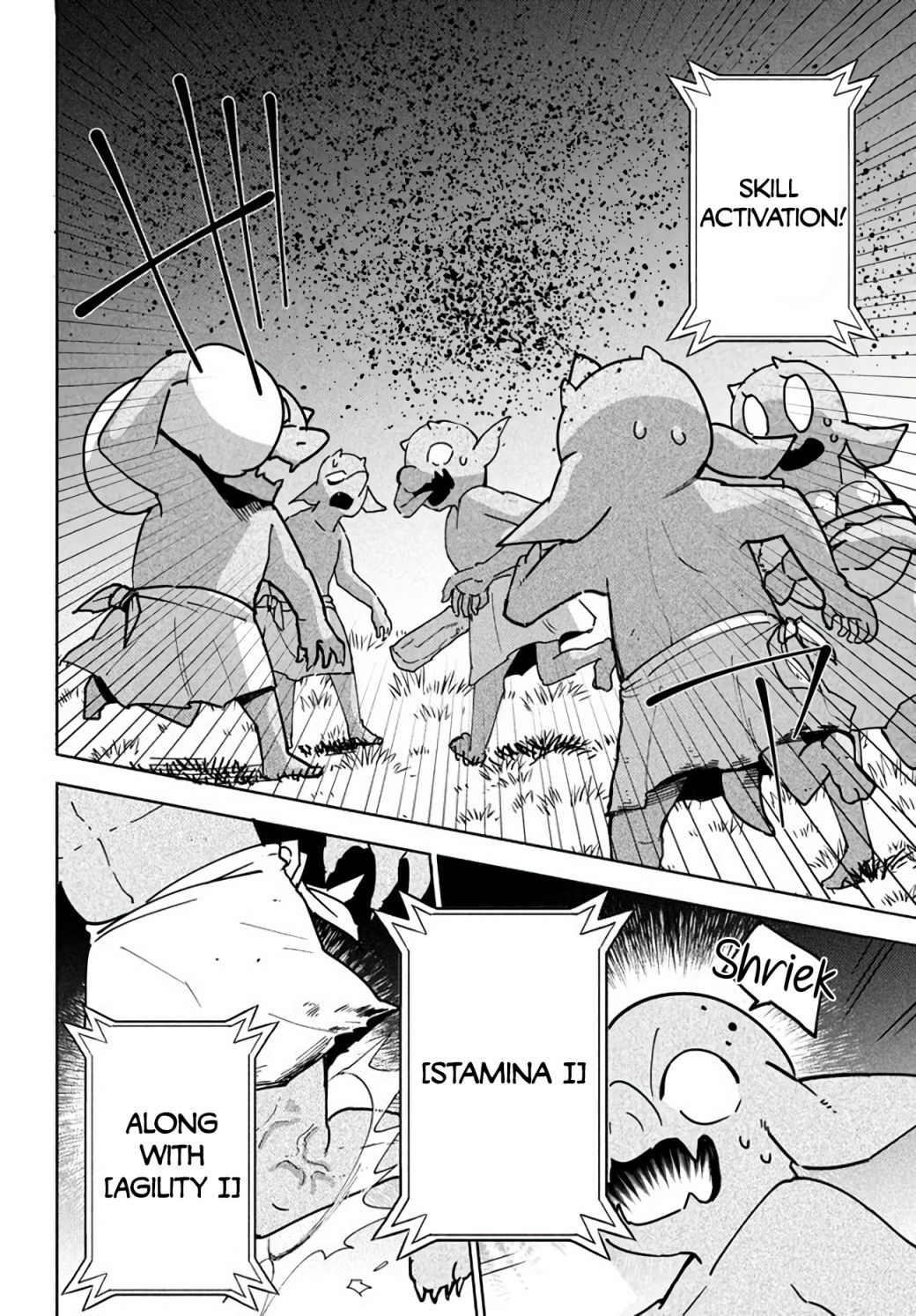 The Otherworldly Infection Story that Started with a Virus Reincarnation chapter 4.1 page 6