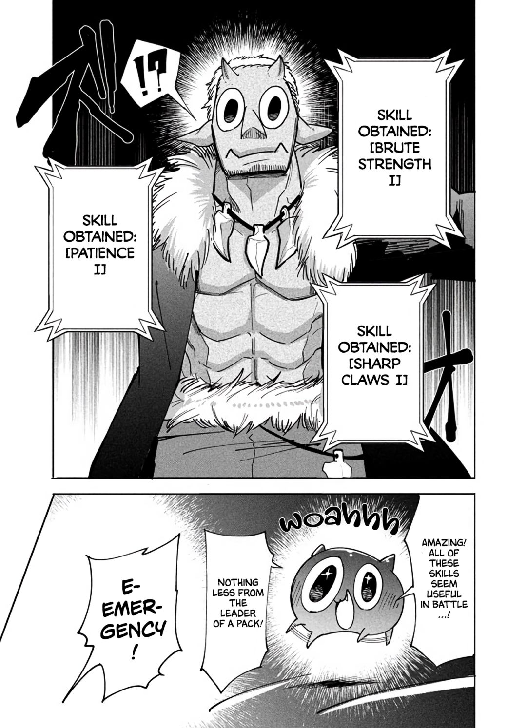 The Otherworldly Infection Story that Started with a Virus Reincarnation chapter 4.2 page 5