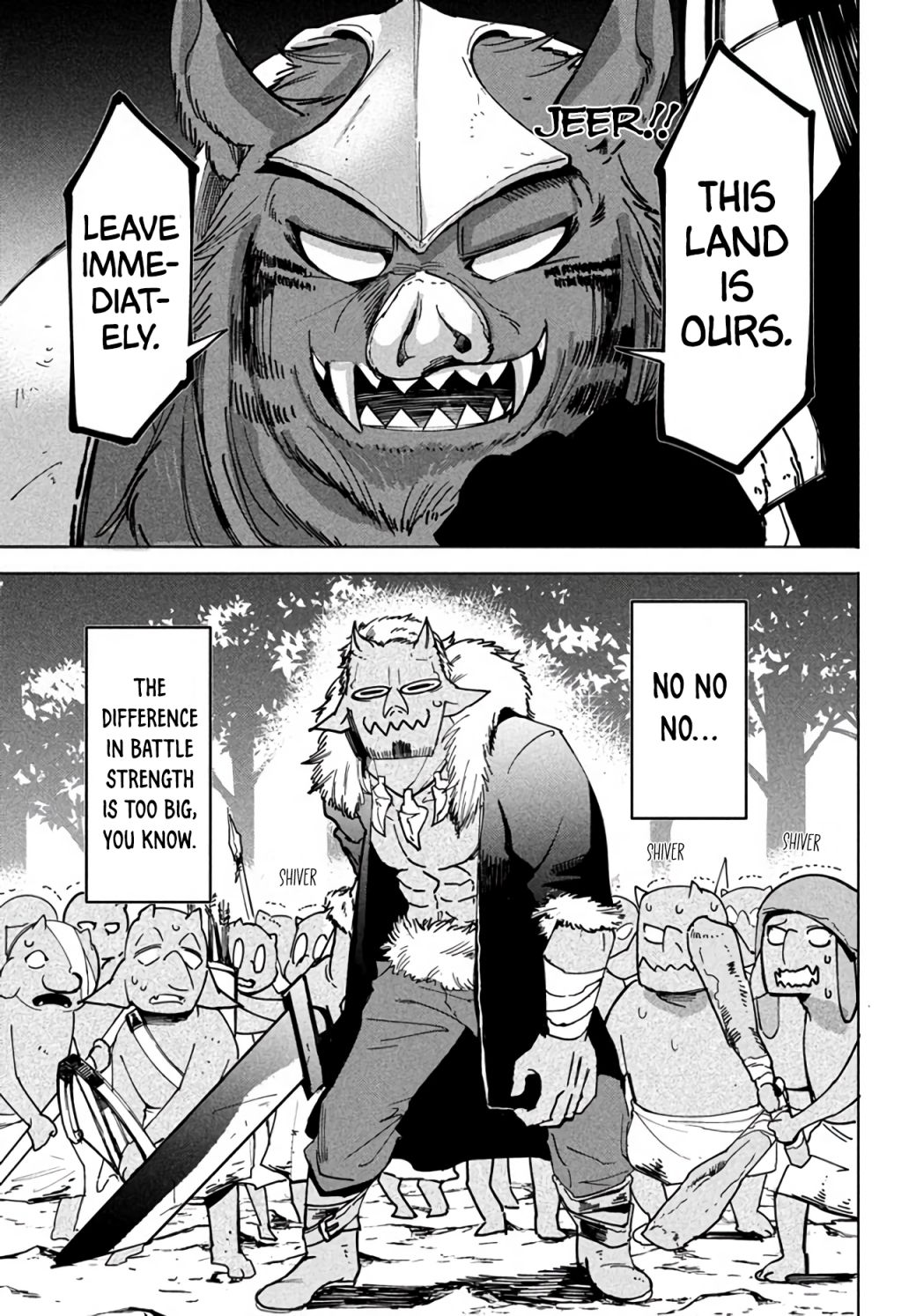 The Otherworldly Infection Story that Started with a Virus Reincarnation chapter 4.2 page 7