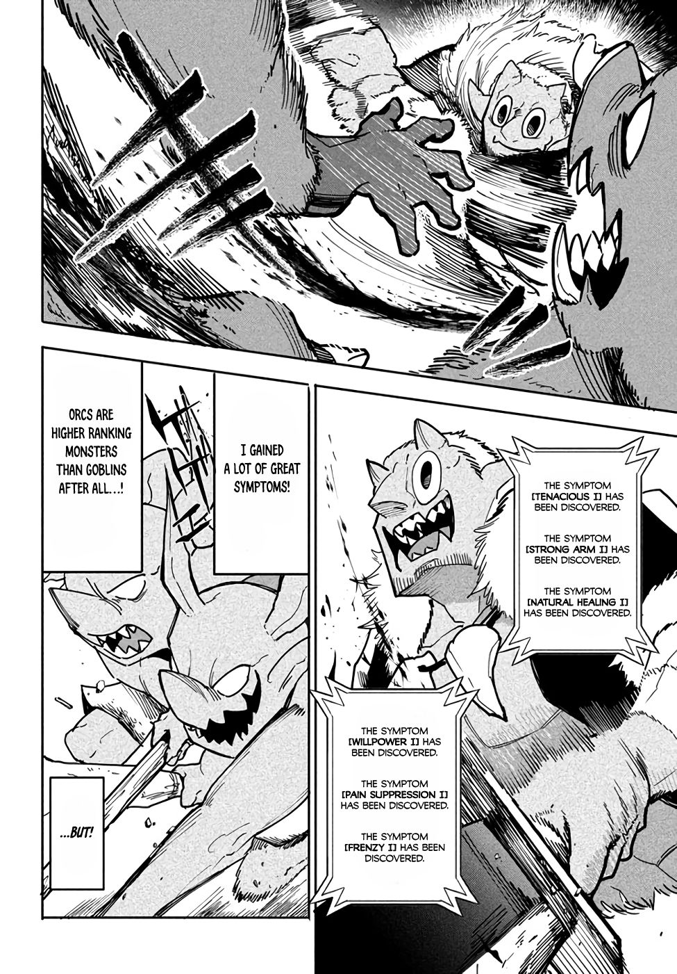 The Otherworldly Infection Story that Started with a Virus Reincarnation chapter 5.1 page 6