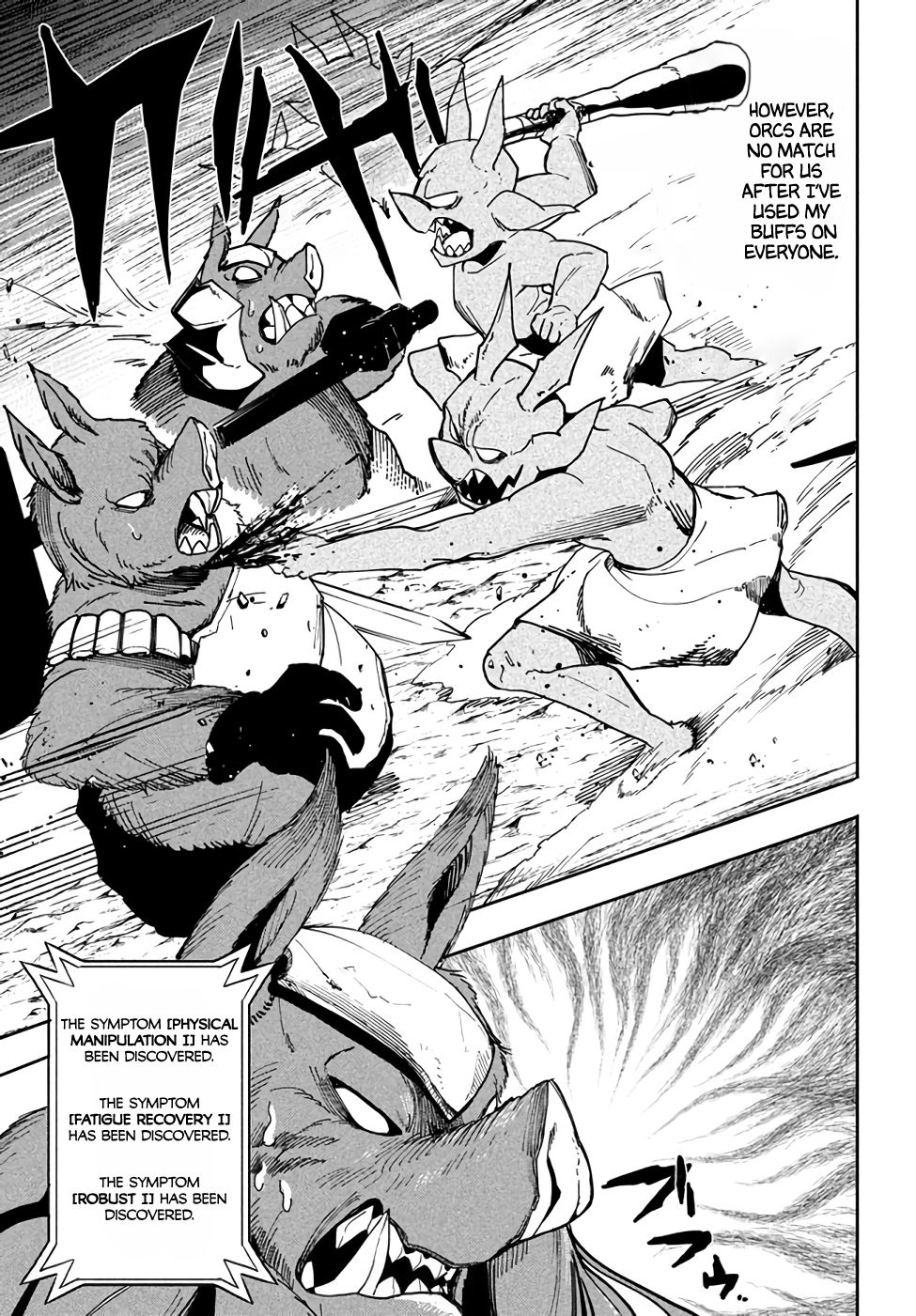 The Otherworldly Infection Story that Started with a Virus Reincarnation chapter 5.1 page 7