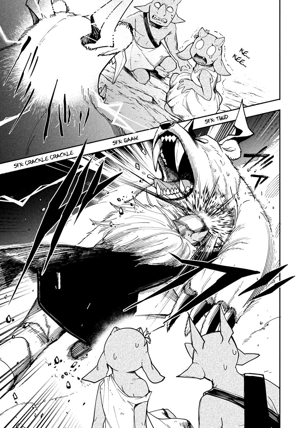 The Otherworldly Infection Story that Started with a Virus Reincarnation chapter 5.2 page 4