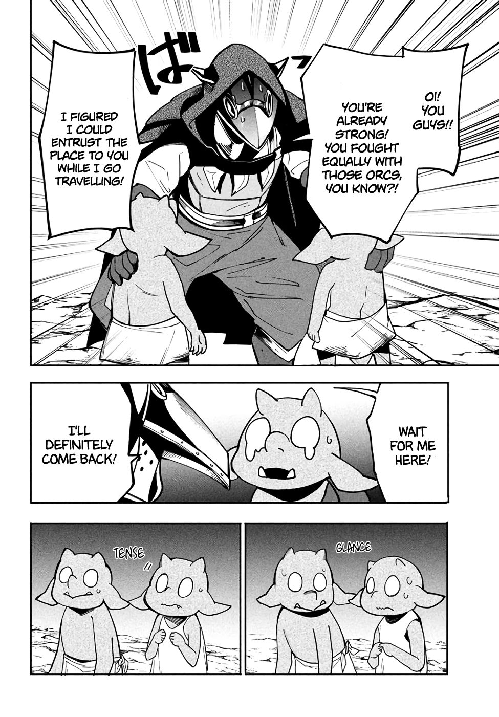 The Otherworldly Infection Story that Started with a Virus Reincarnation chapter 6.1 page 4