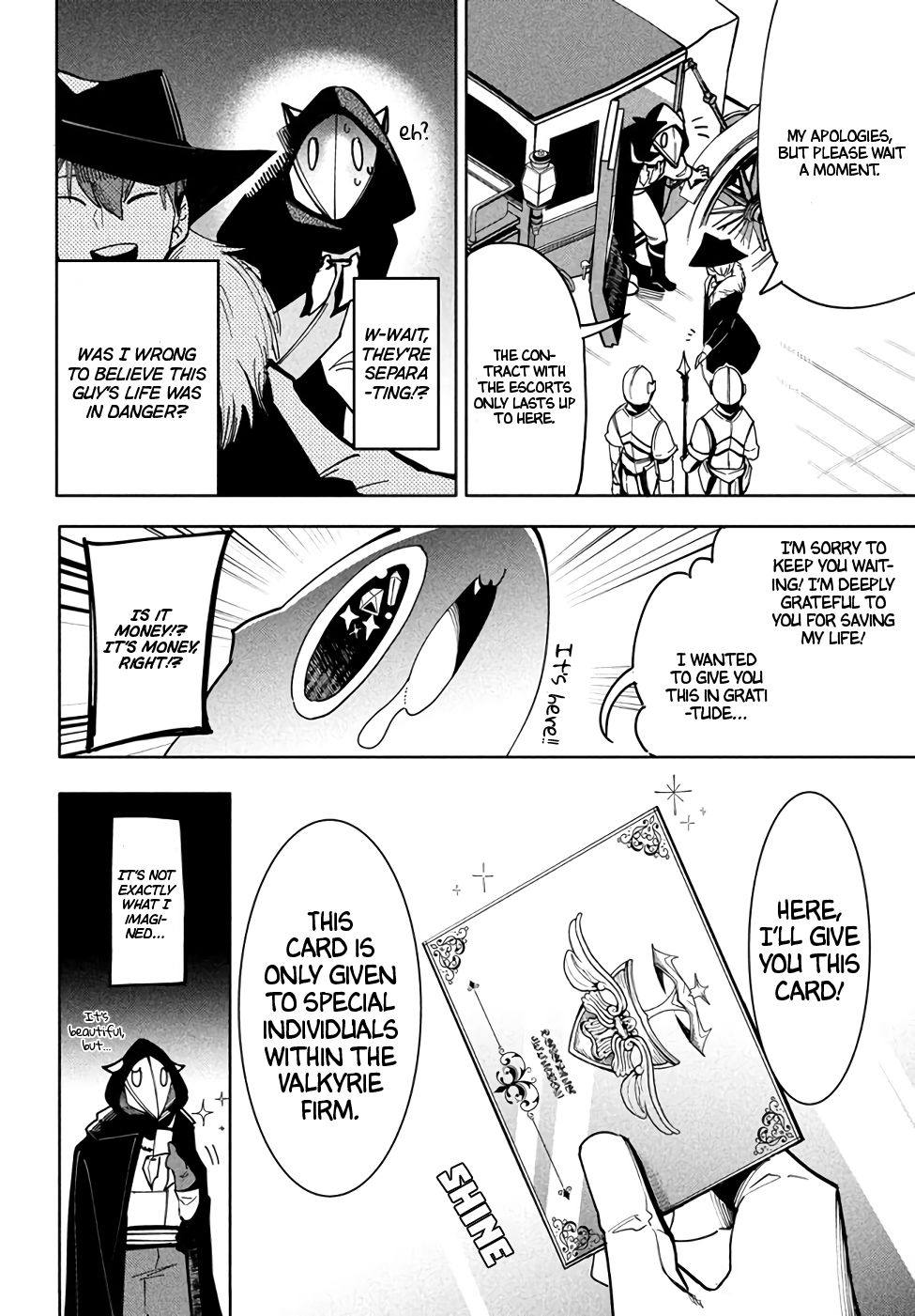 The Otherworldly Infection Story that Started with a Virus Reincarnation chapter 6.2 page 11