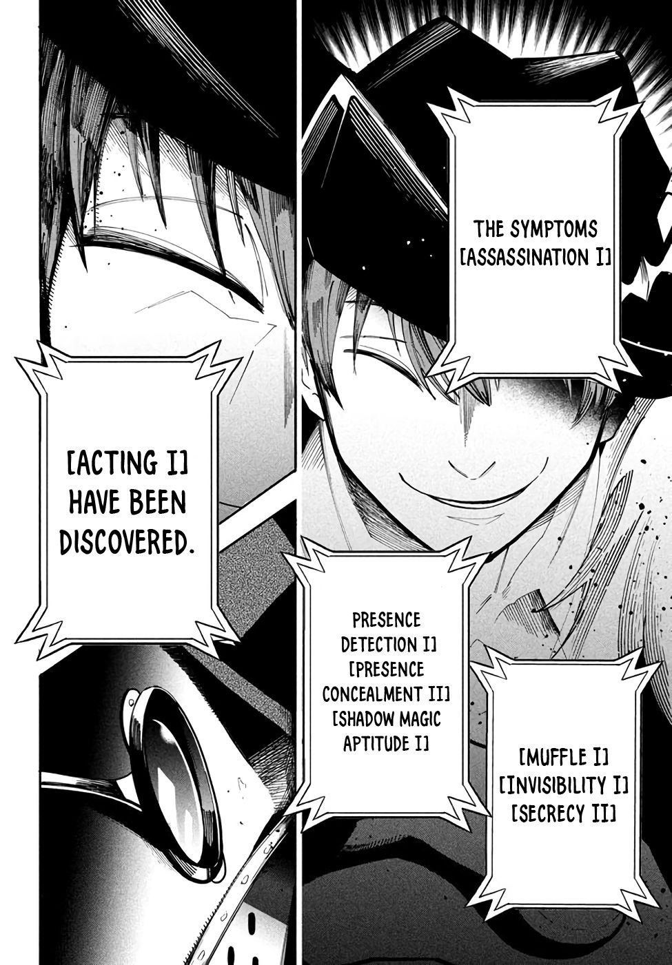 The Otherworldly Infection Story that Started with a Virus Reincarnation chapter 6.2 page 13