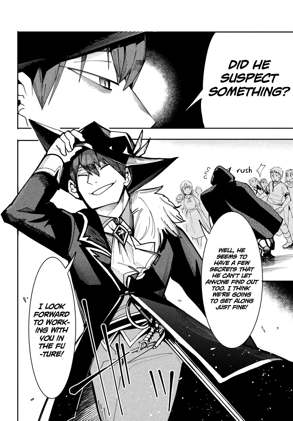 The Otherworldly Infection Story that Started with a Virus Reincarnation chapter 6.2 page 15