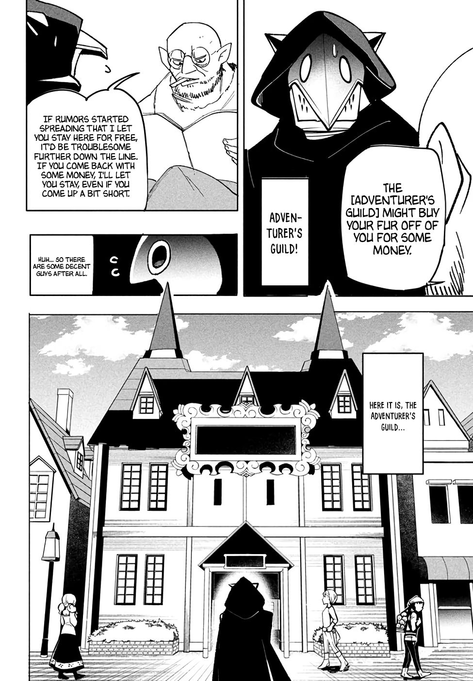 The Otherworldly Infection Story that Started with a Virus Reincarnation chapter 7.1 page 4