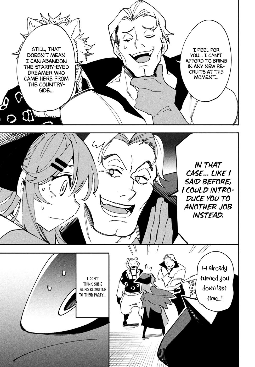 The Otherworldly Infection Story that Started with a Virus Reincarnation chapter 7.2 page 5