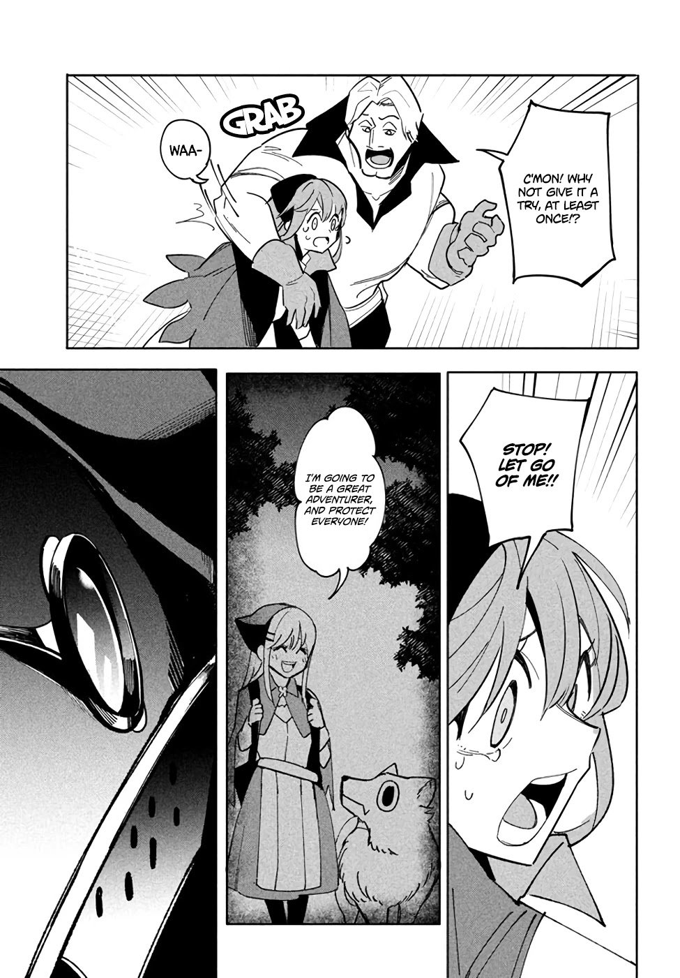 The Otherworldly Infection Story that Started with a Virus Reincarnation chapter 7.2 page 7