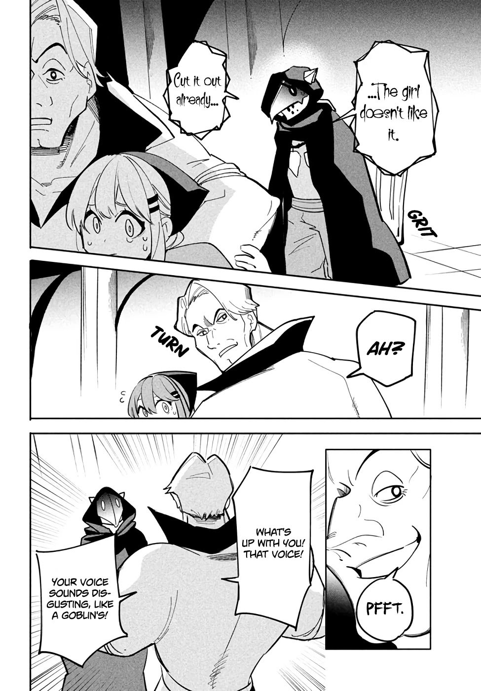 The Otherworldly Infection Story that Started with a Virus Reincarnation chapter 7.2 page 8