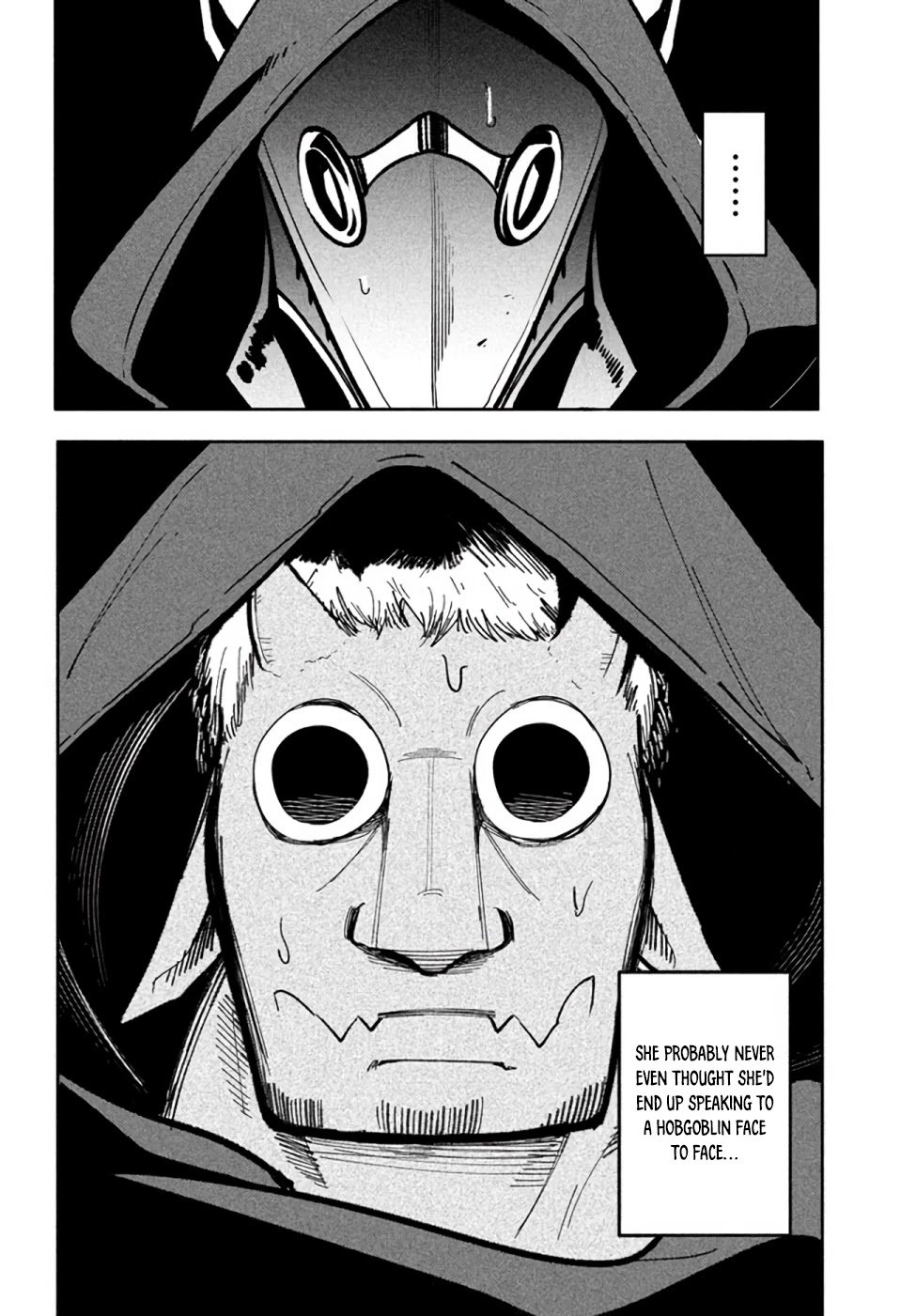 The Otherworldly Infection Story that Started with a Virus Reincarnation chapter 8 page 12