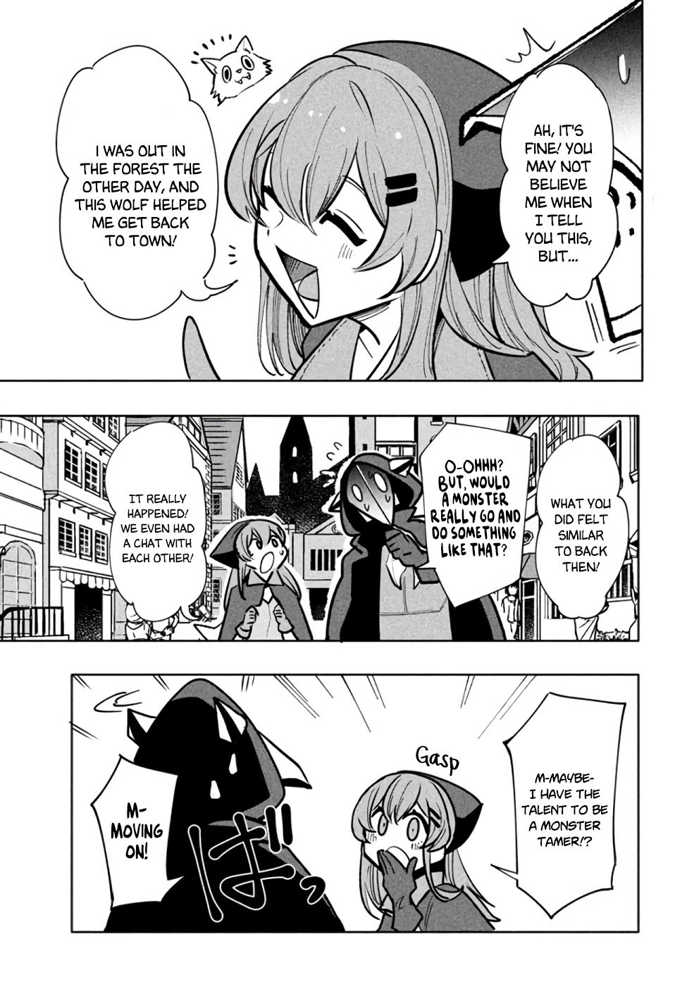 The Otherworldly Infection Story that Started with a Virus Reincarnation chapter 8 page 15