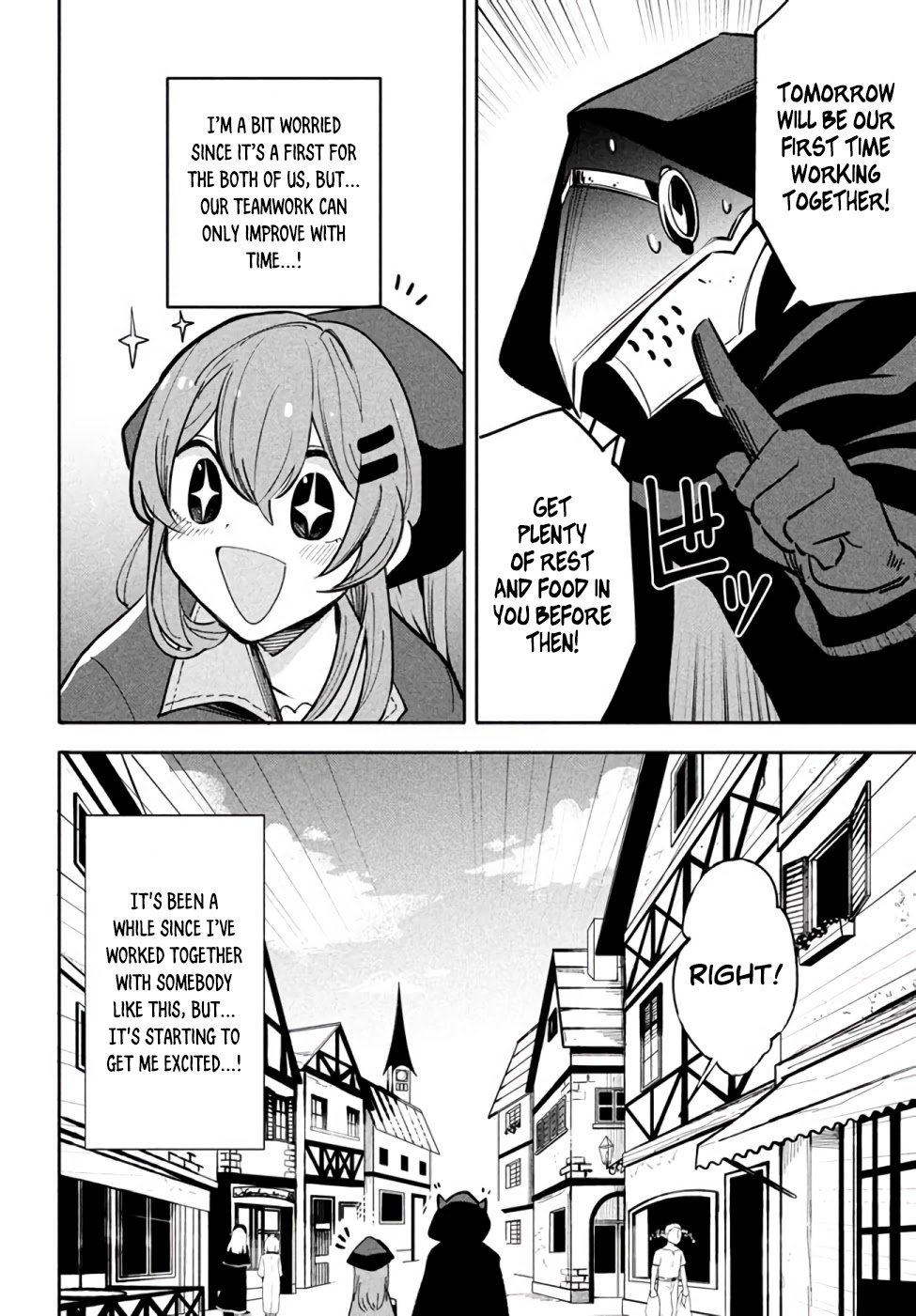 The Otherworldly Infection Story that Started with a Virus Reincarnation chapter 8 page 16