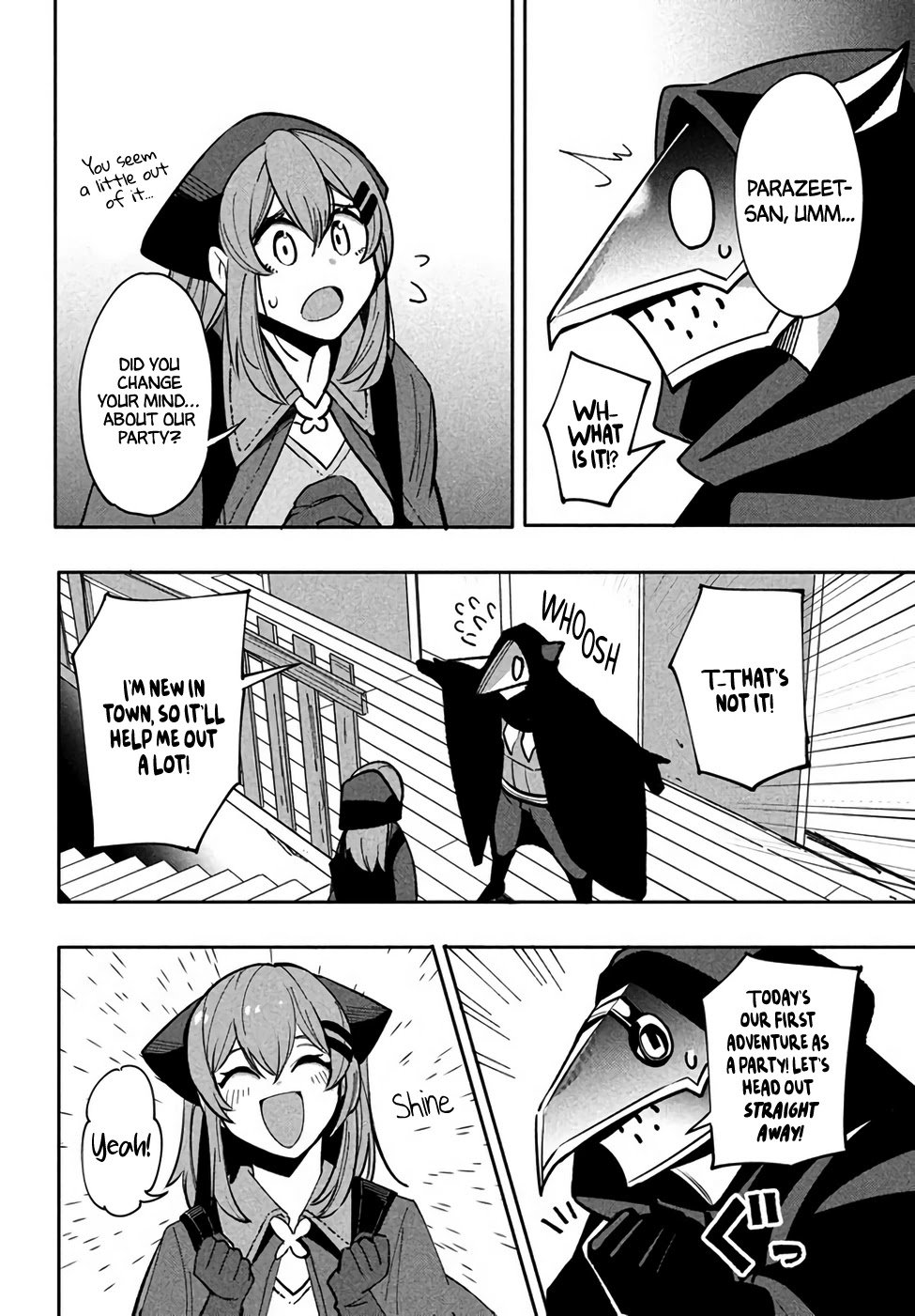 The Otherworldly Infection Story that Started with a Virus Reincarnation chapter 9.1 page 4