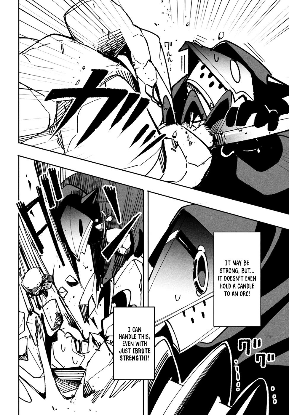 The Otherworldly Infection Story that Started with a Virus Reincarnation chapter 9.2 page 10