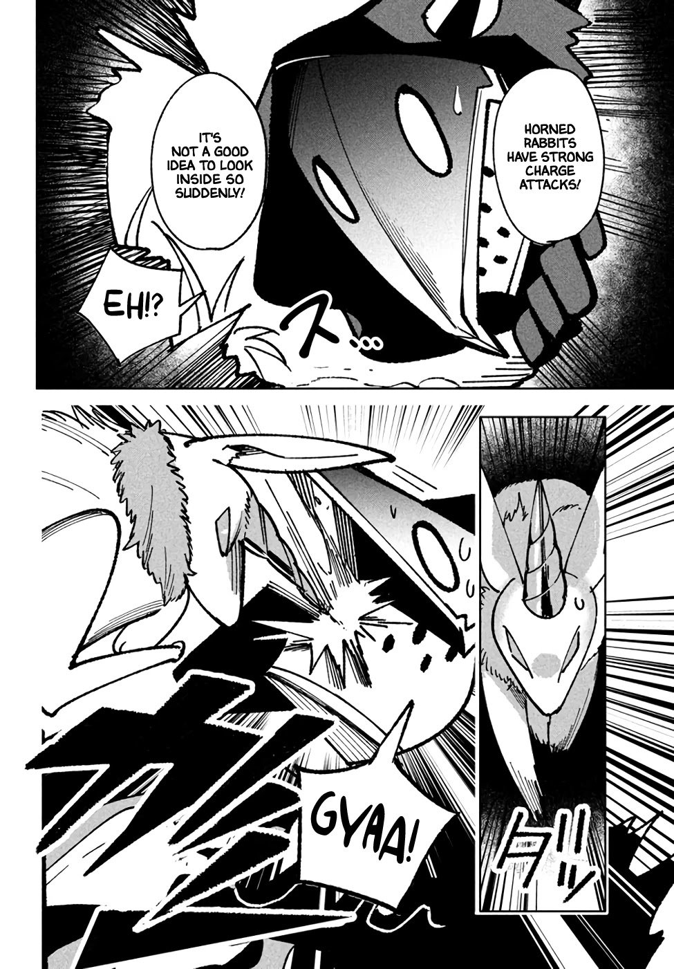 The Otherworldly Infection Story that Started with a Virus Reincarnation chapter 9.2 page 4