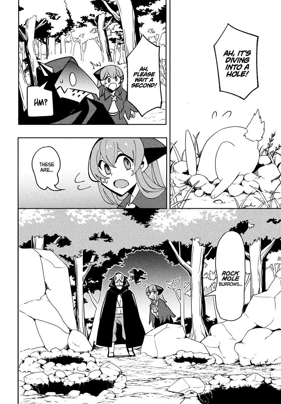 The Otherworldly Infection Story that Started with a Virus Reincarnation chapter 9.2 page 6