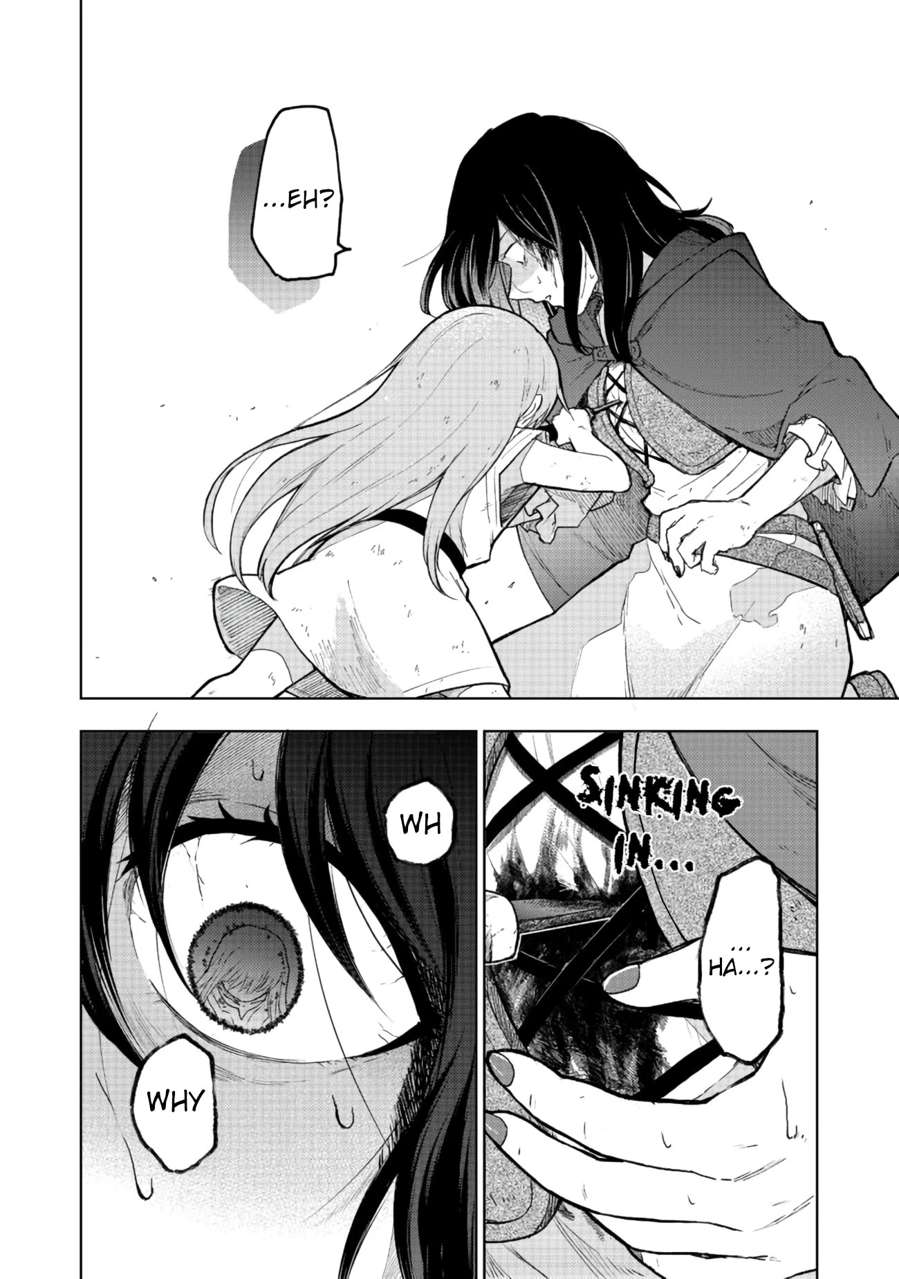 The Otome Heroine's Fight for Survival chapter 1 page 19