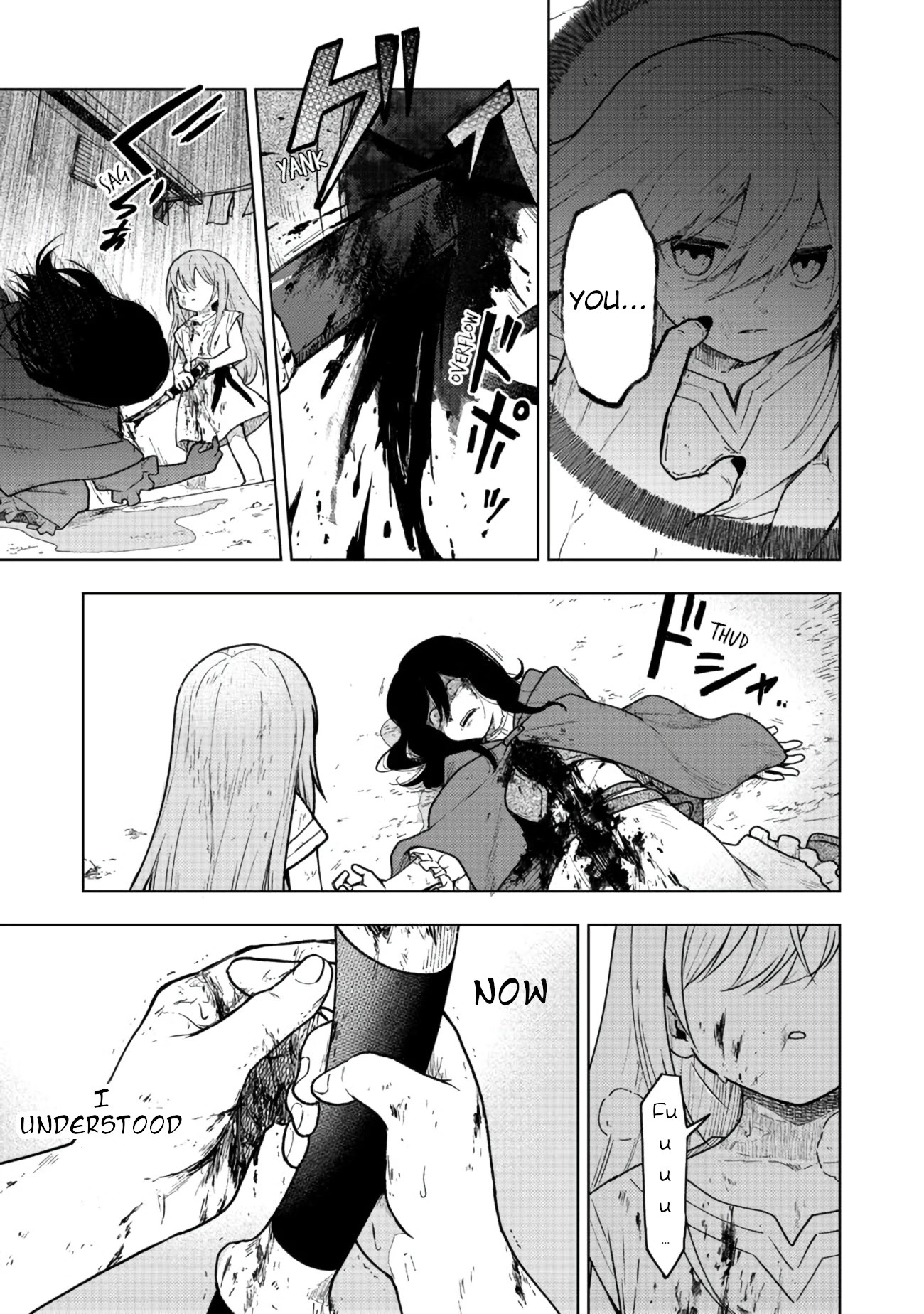 The Otome Heroine's Fight for Survival chapter 1 page 20