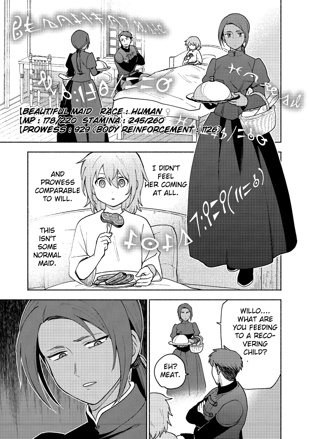 The Otome Heroine's Fight for Survival chapter 10.2 page 11
