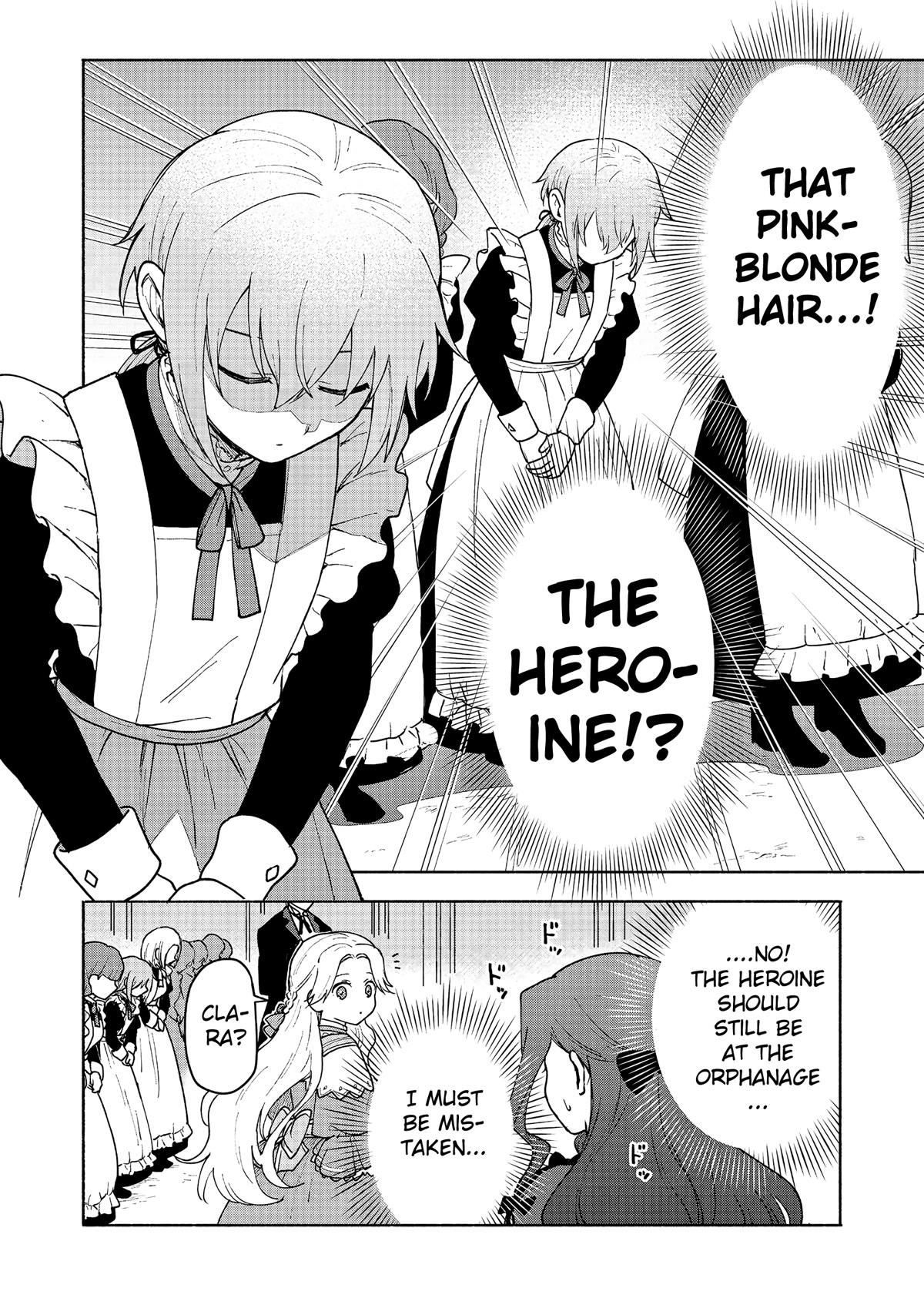 The Otome Heroine's Fight for Survival chapter 10.2 page 20