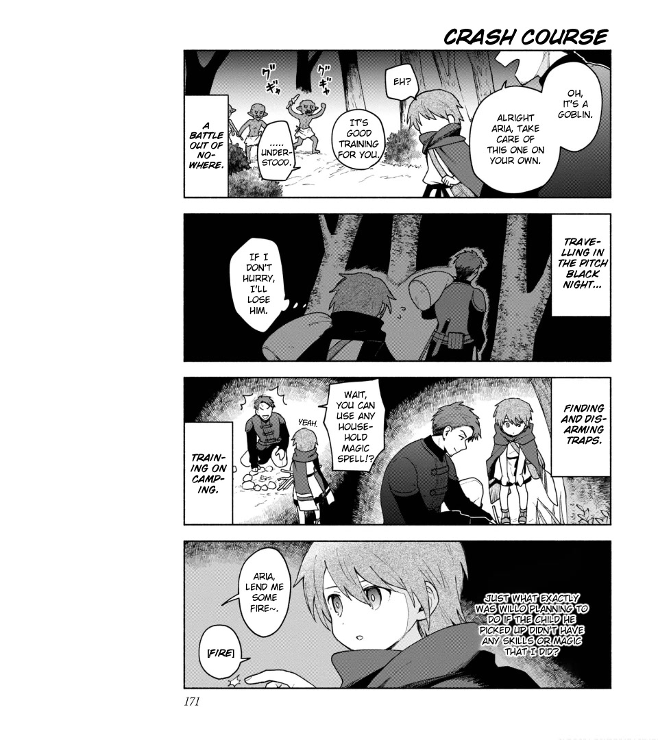 The Otome Heroine's Fight for Survival chapter 10.5 page 4