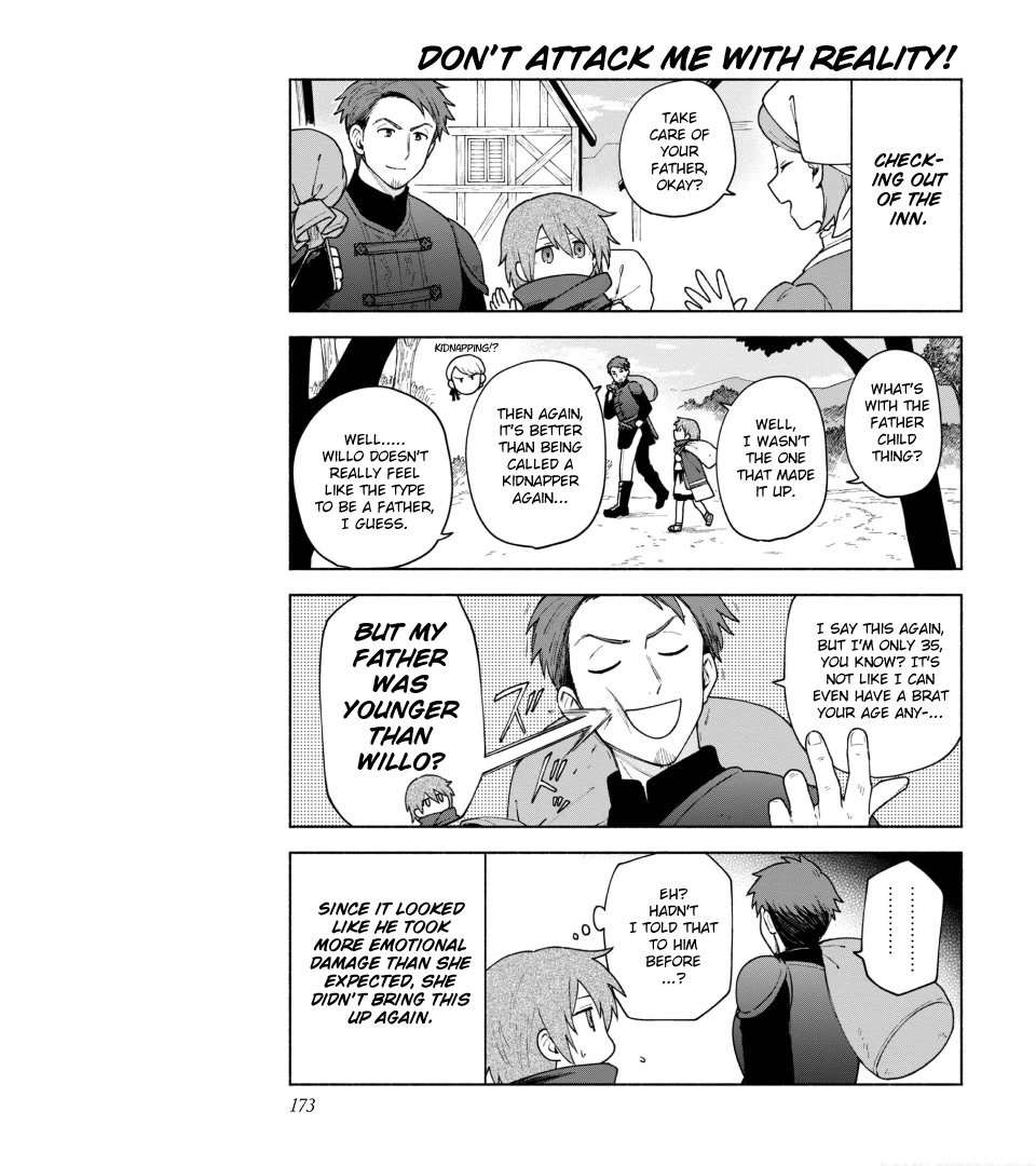 The Otome Heroine's Fight for Survival chapter 10.5 page 6