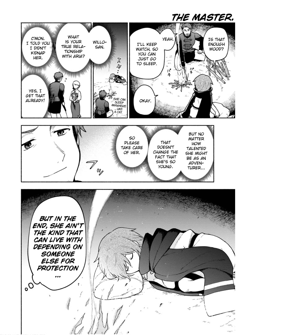 The Otome Heroine's Fight for Survival chapter 10.5 page 7