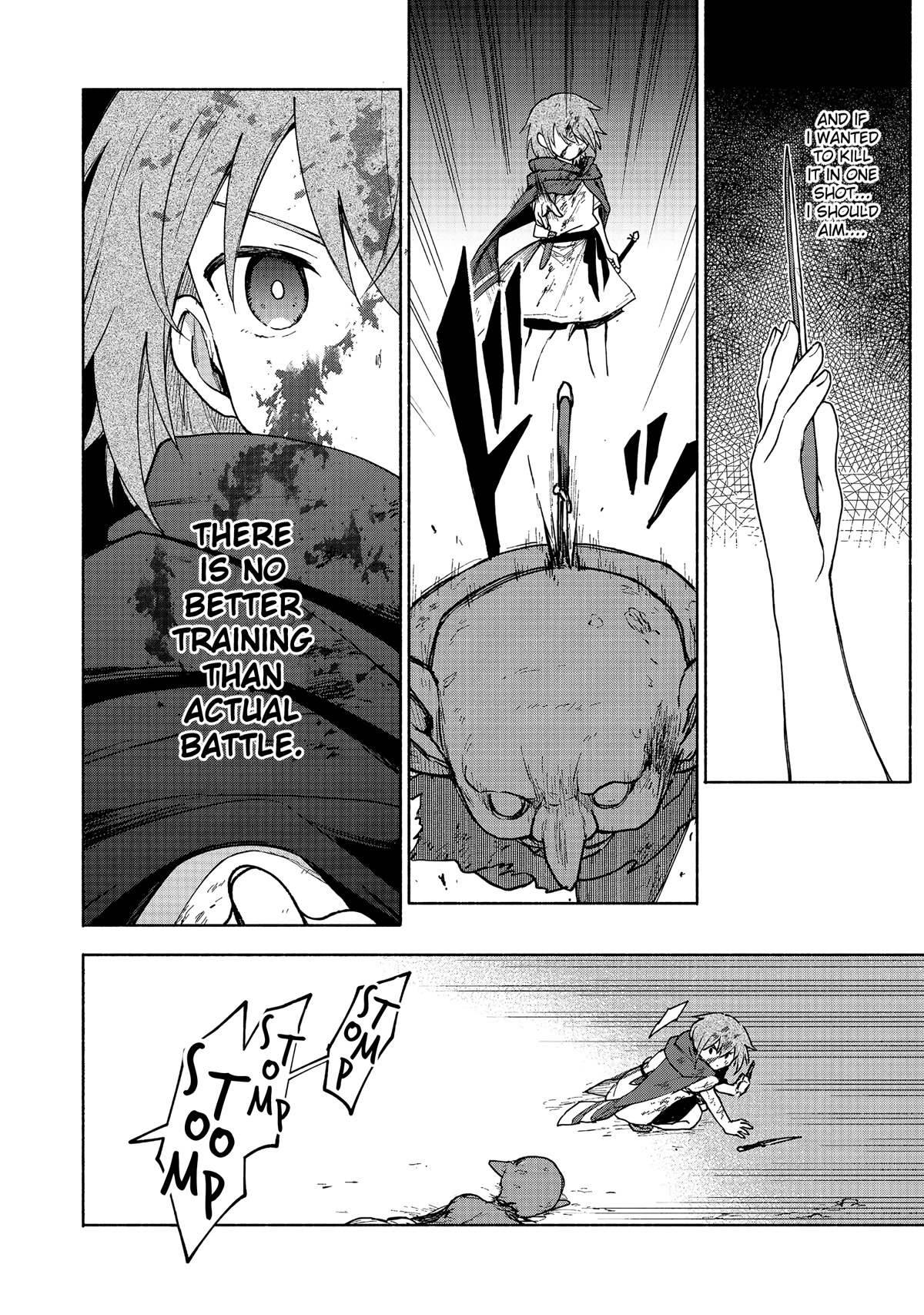 The Otome Heroine's Fight for Survival chapter 10 page 10