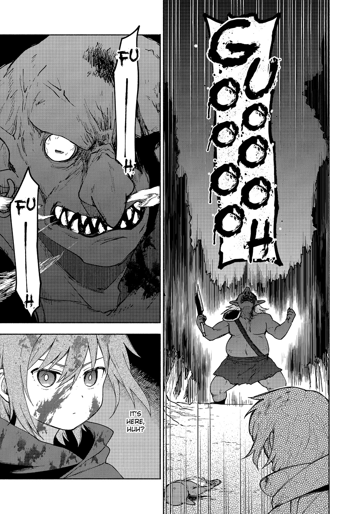 The Otome Heroine's Fight for Survival chapter 10 page 11