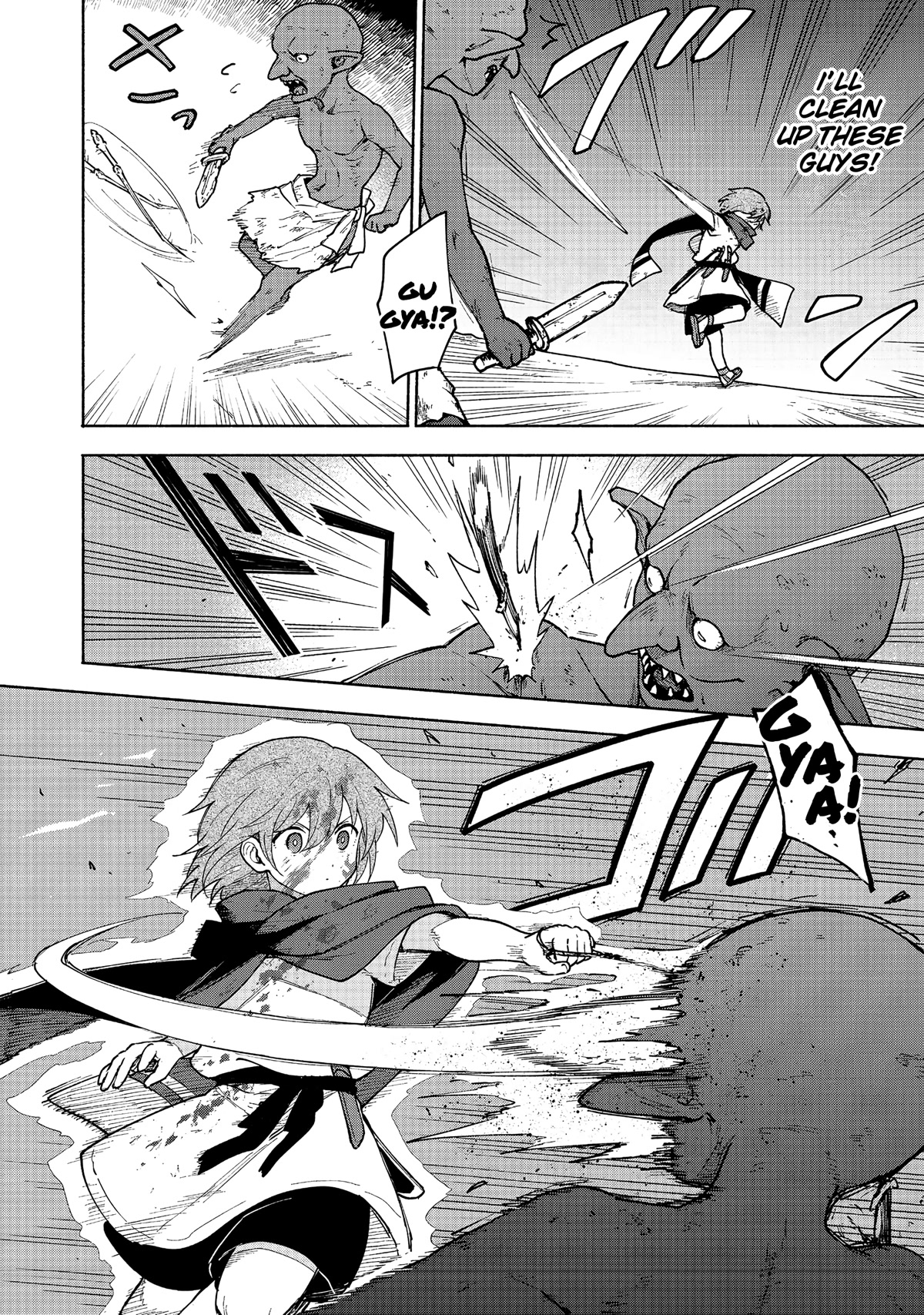 The Otome Heroine's Fight for Survival chapter 10 page 6