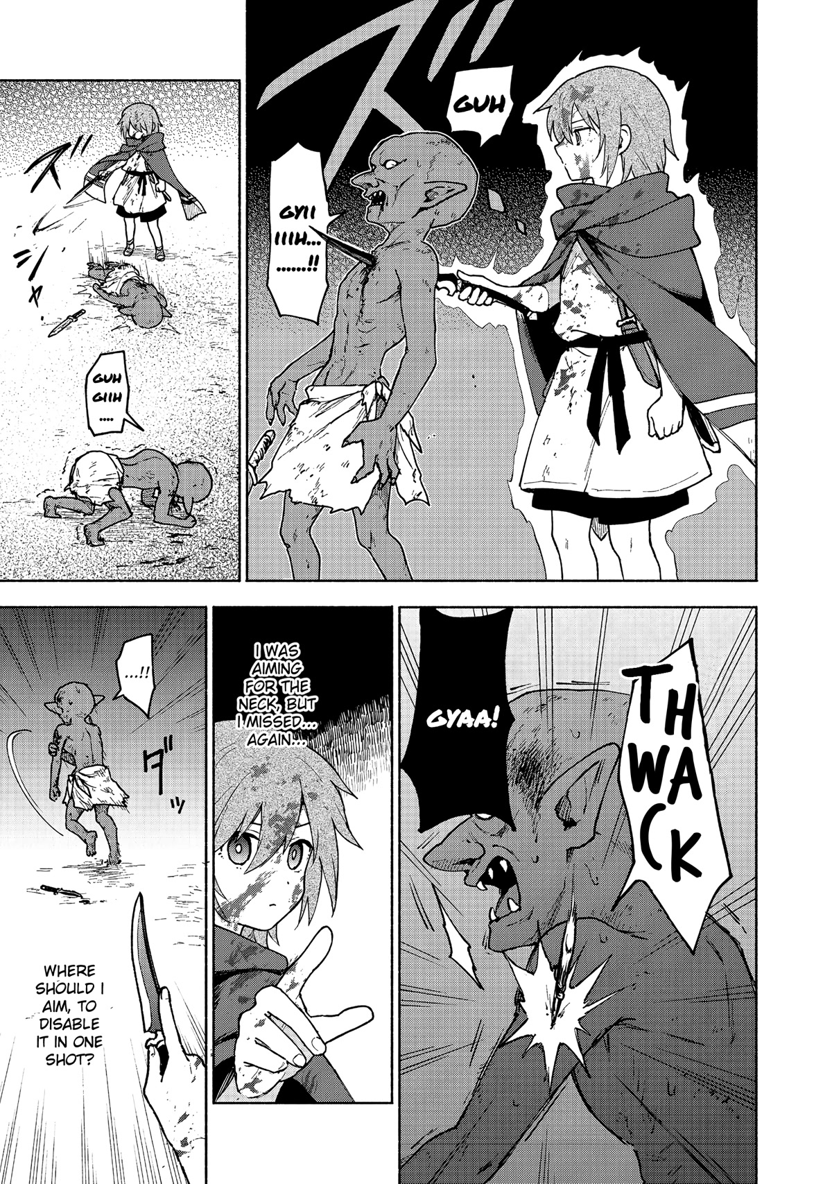 The Otome Heroine's Fight for Survival chapter 10 page 9