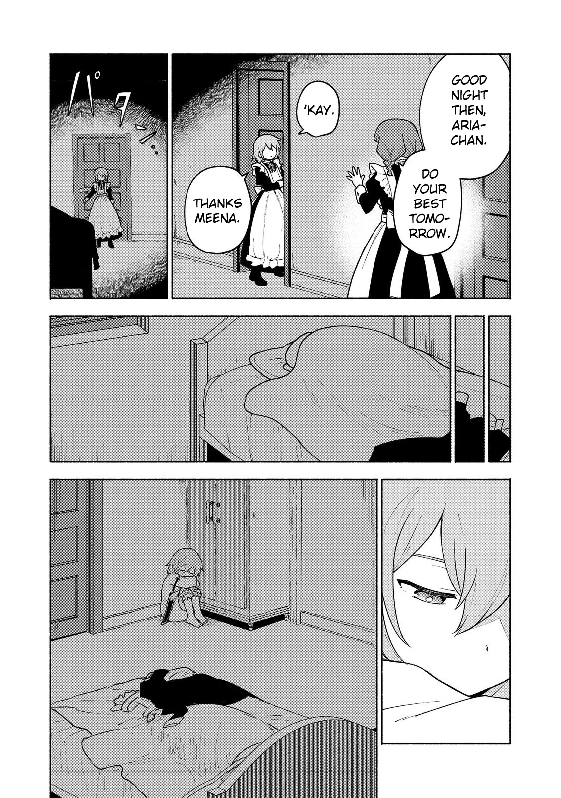 The Otome Heroine's Fight for Survival chapter 11 page 10