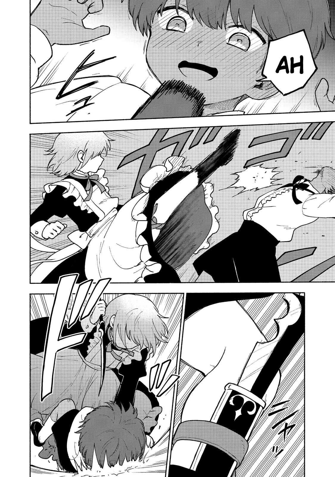 The Otome Heroine's Fight for Survival chapter 11 page 16