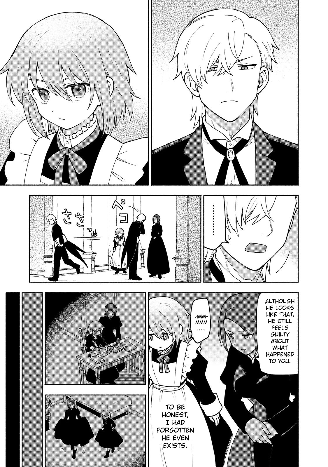 The Otome Heroine's Fight for Survival chapter 11 page 25