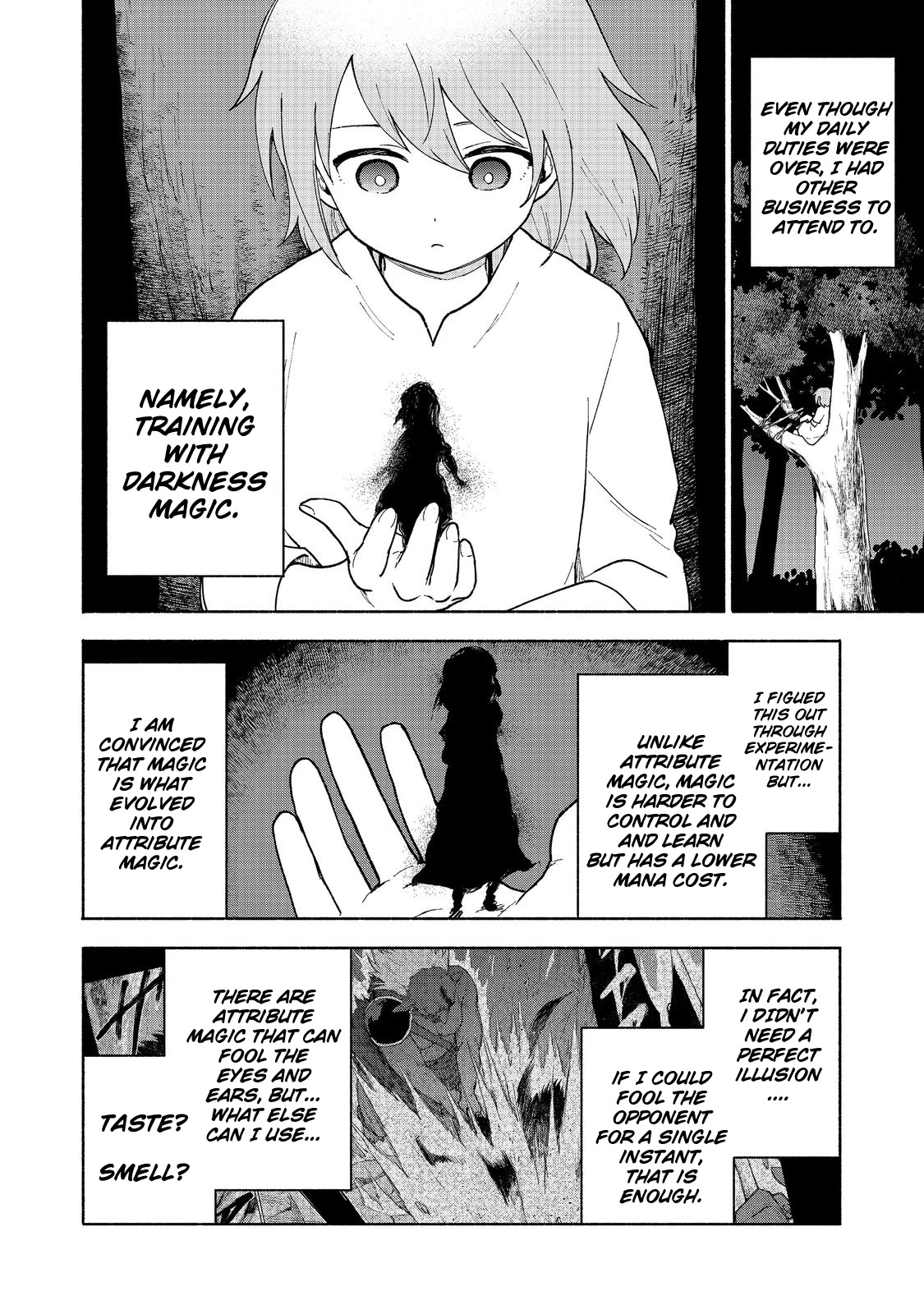 The Otome Heroine's Fight for Survival chapter 11 page 26