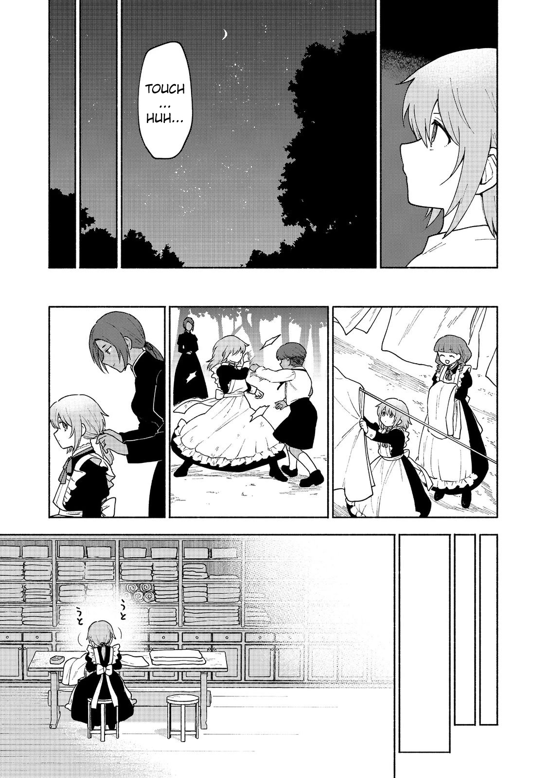 The Otome Heroine's Fight for Survival chapter 11 page 27