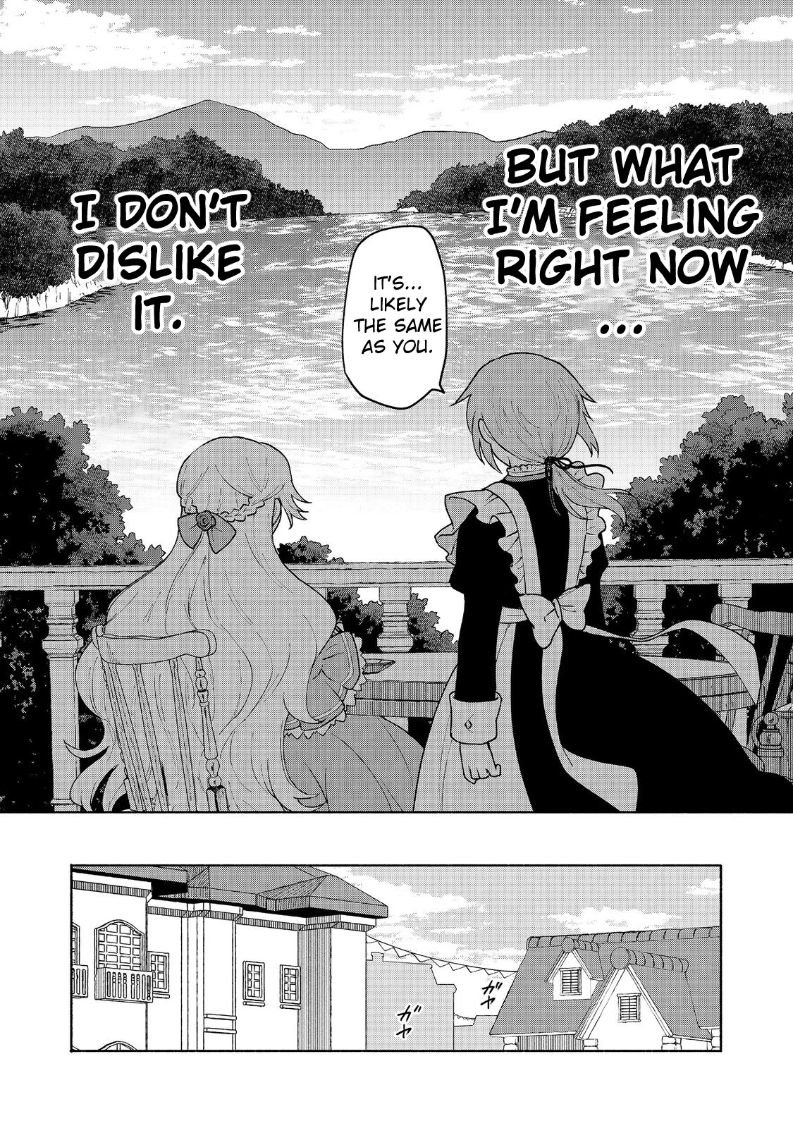 The Otome Heroine's Fight for Survival chapter 11 page 35