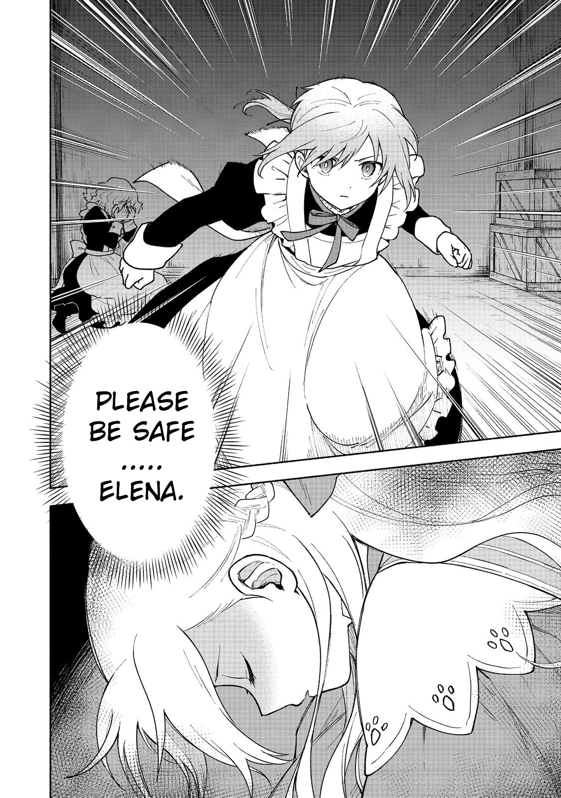 The Otome Heroine's Fight for Survival chapter 11 page 42