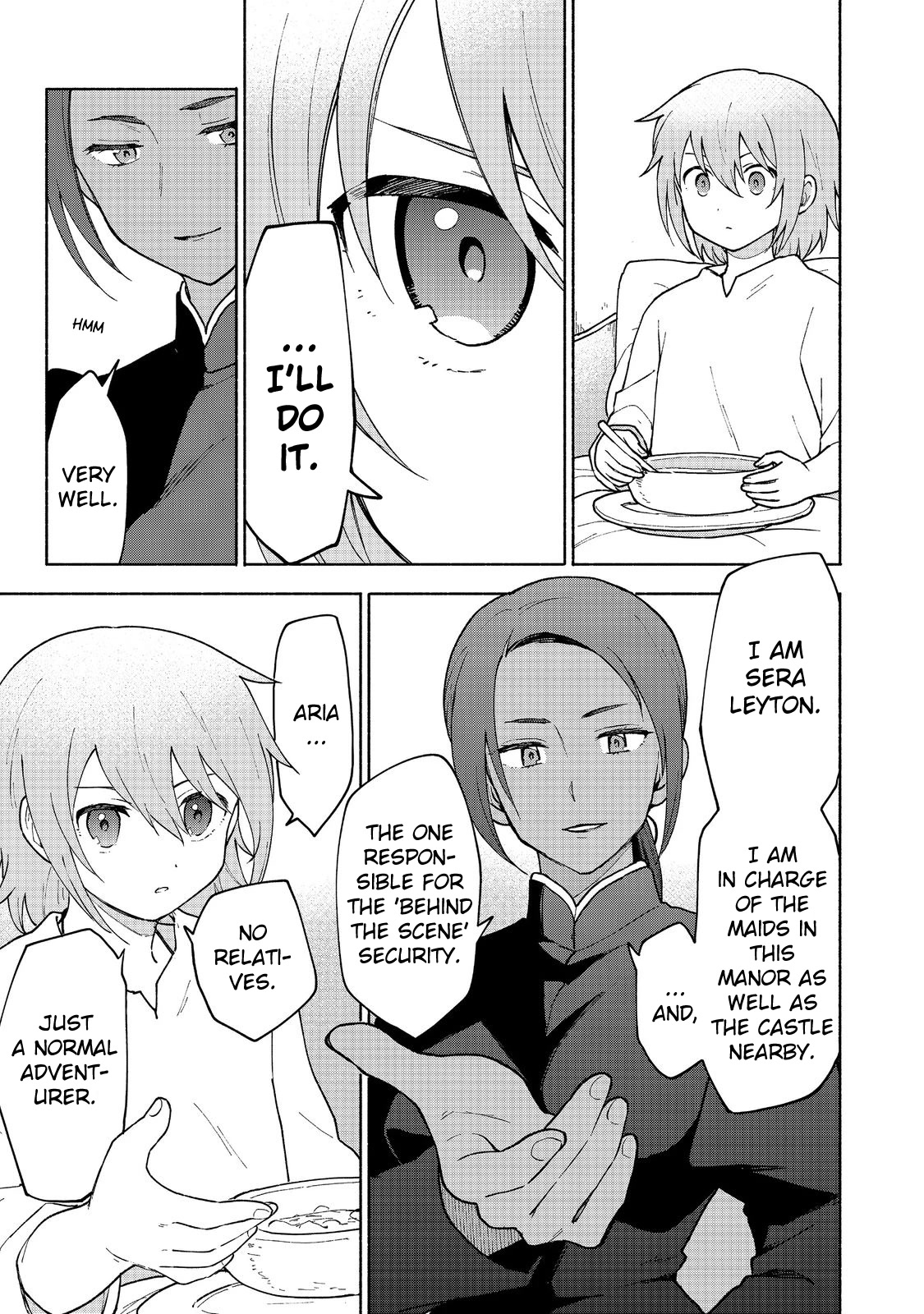 The Otome Heroine's Fight for Survival chapter 11 page 5