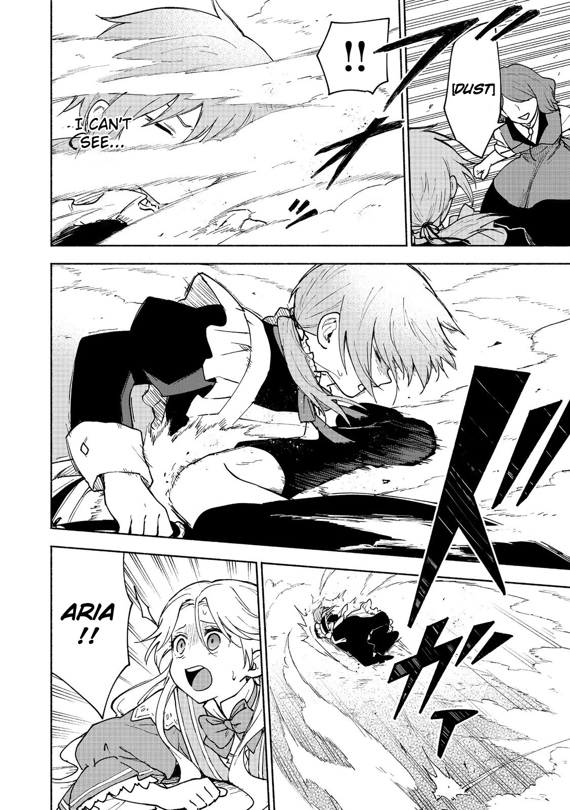 The Otome Heroine's Fight for Survival chapter 13 page 10