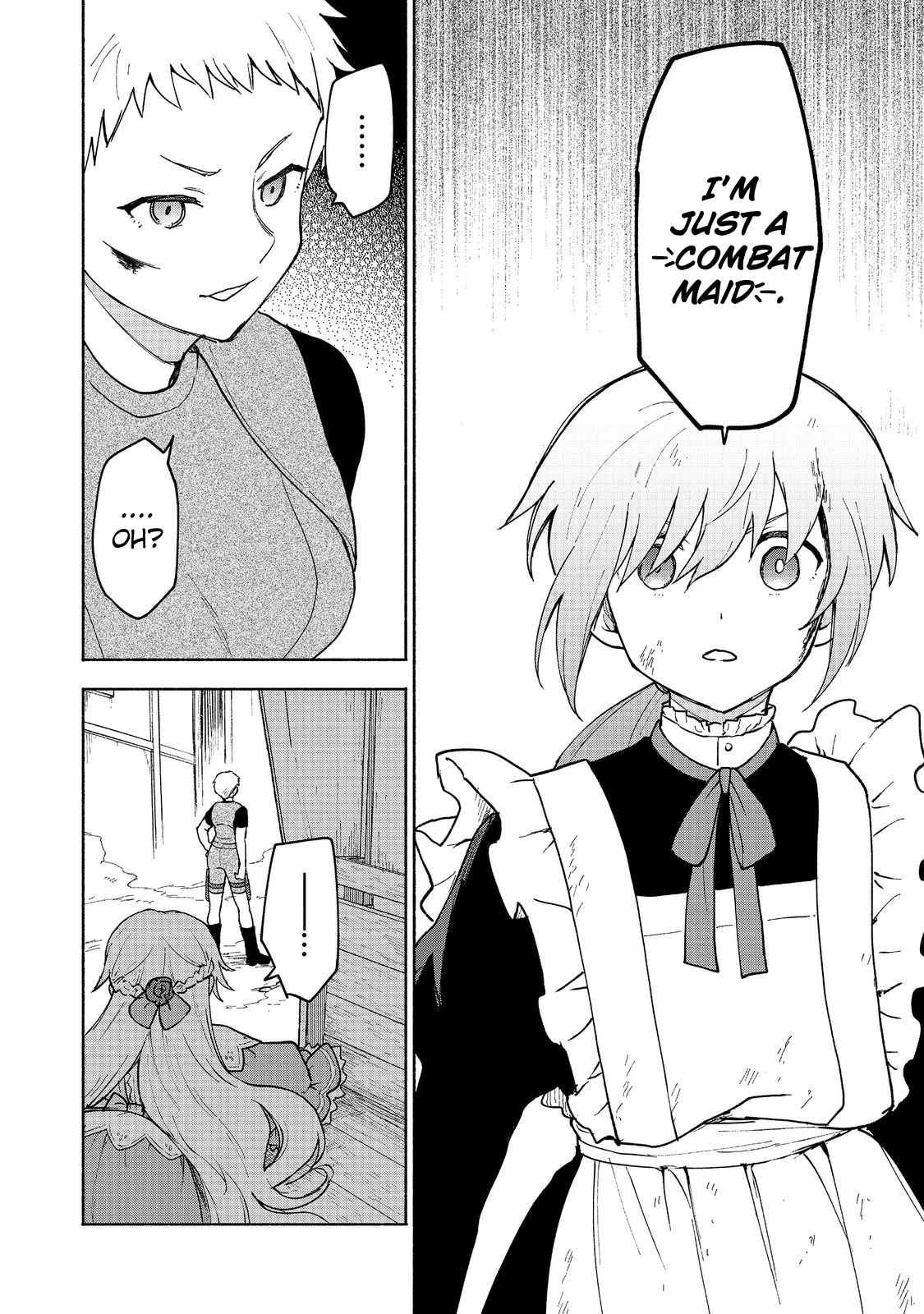 The Otome Heroine's Fight for Survival chapter 13 page 14