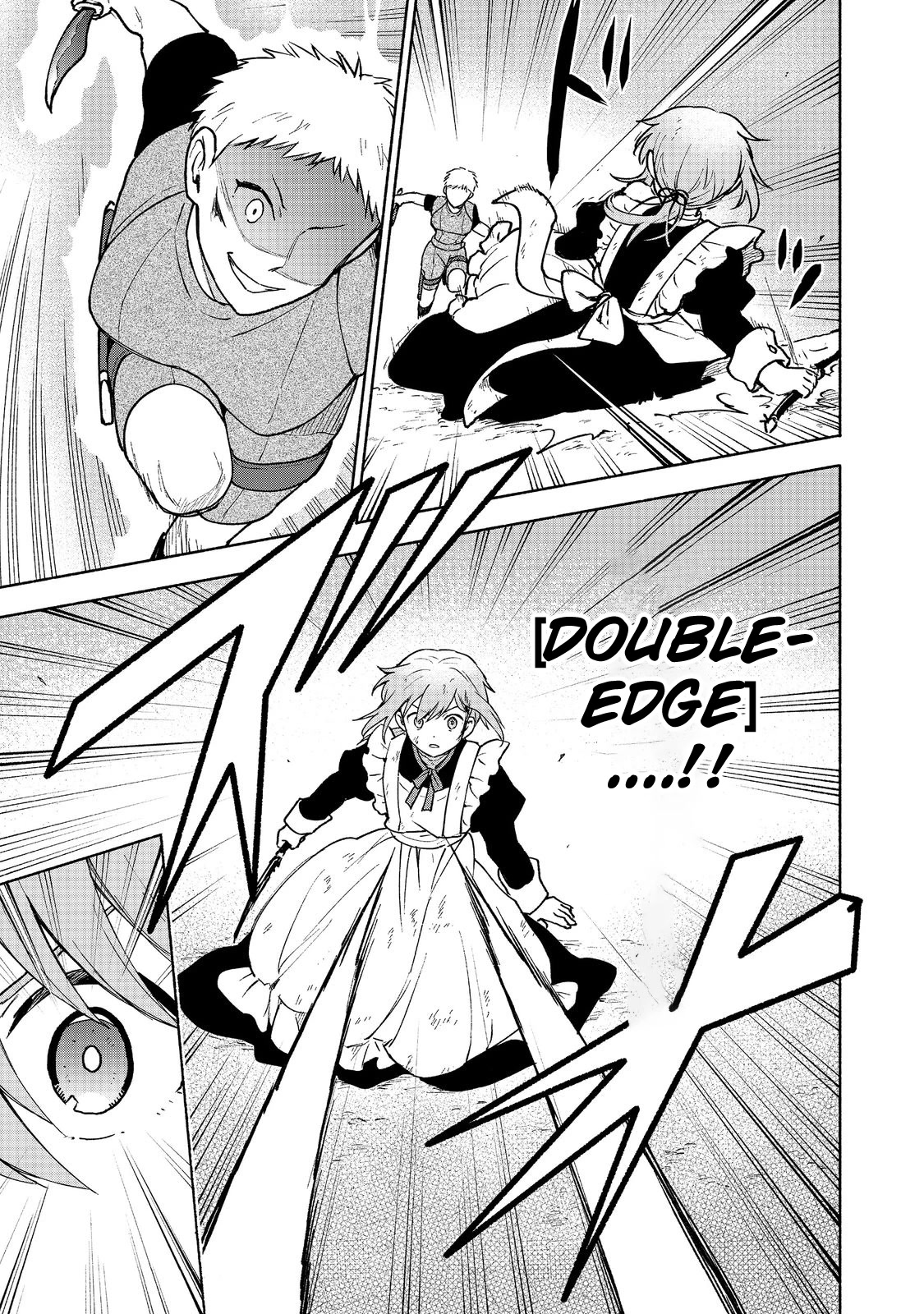 The Otome Heroine's Fight for Survival chapter 13 page 17